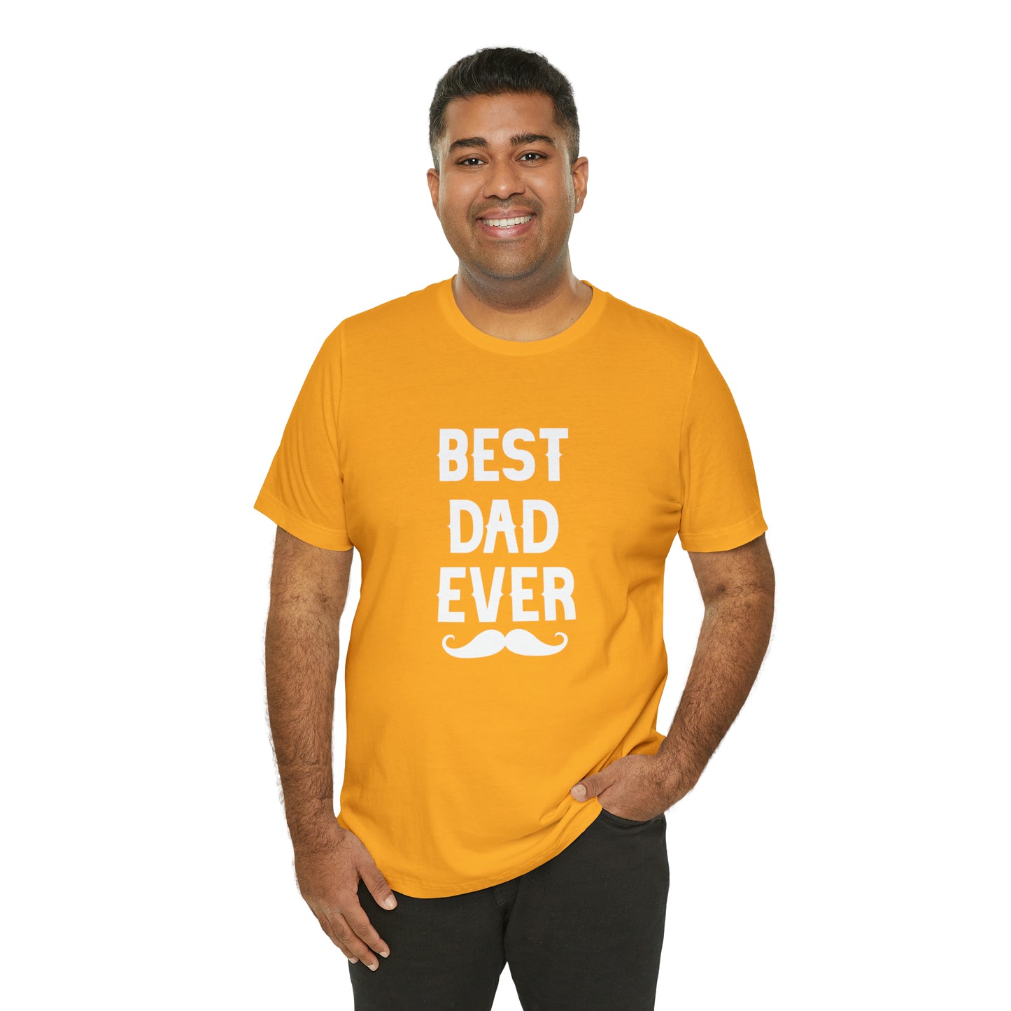 Best Dad Ever shirt, Father's day shirt, Dad Vibes Shirt, Moustache shirt, gift for Dad, for him, Dad vacation shirt,funny gifts best friend