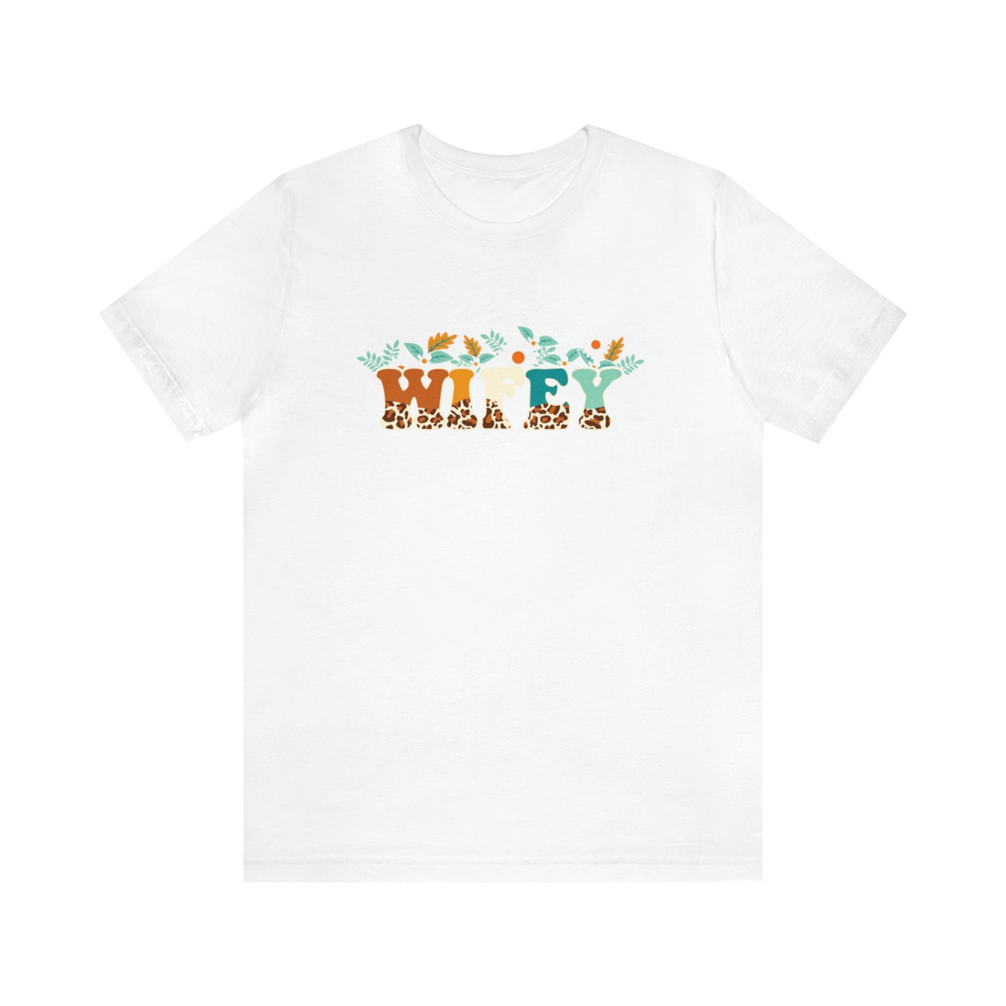 Wifey T-shirt, Wifey anniversary gift, Bridal party shirts, shower gift, Wife gift for her, Wifey Top, Wifey Sweater, Mrs clothes