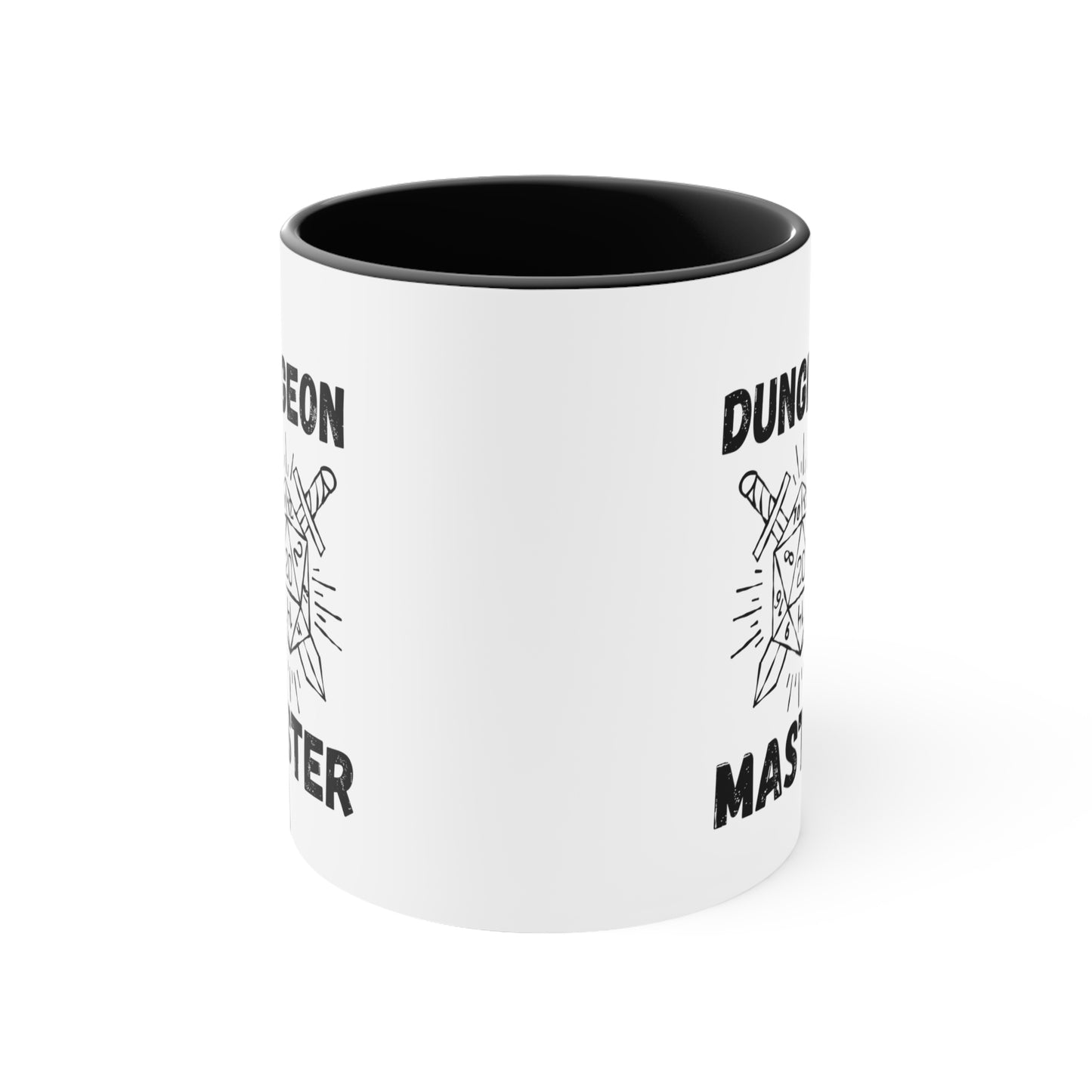 Dungeon Master mug 11 oz Dnd mug farm Christmas mug teacher gift coffee mug Christmas gift for for her tea gift for him 11oz