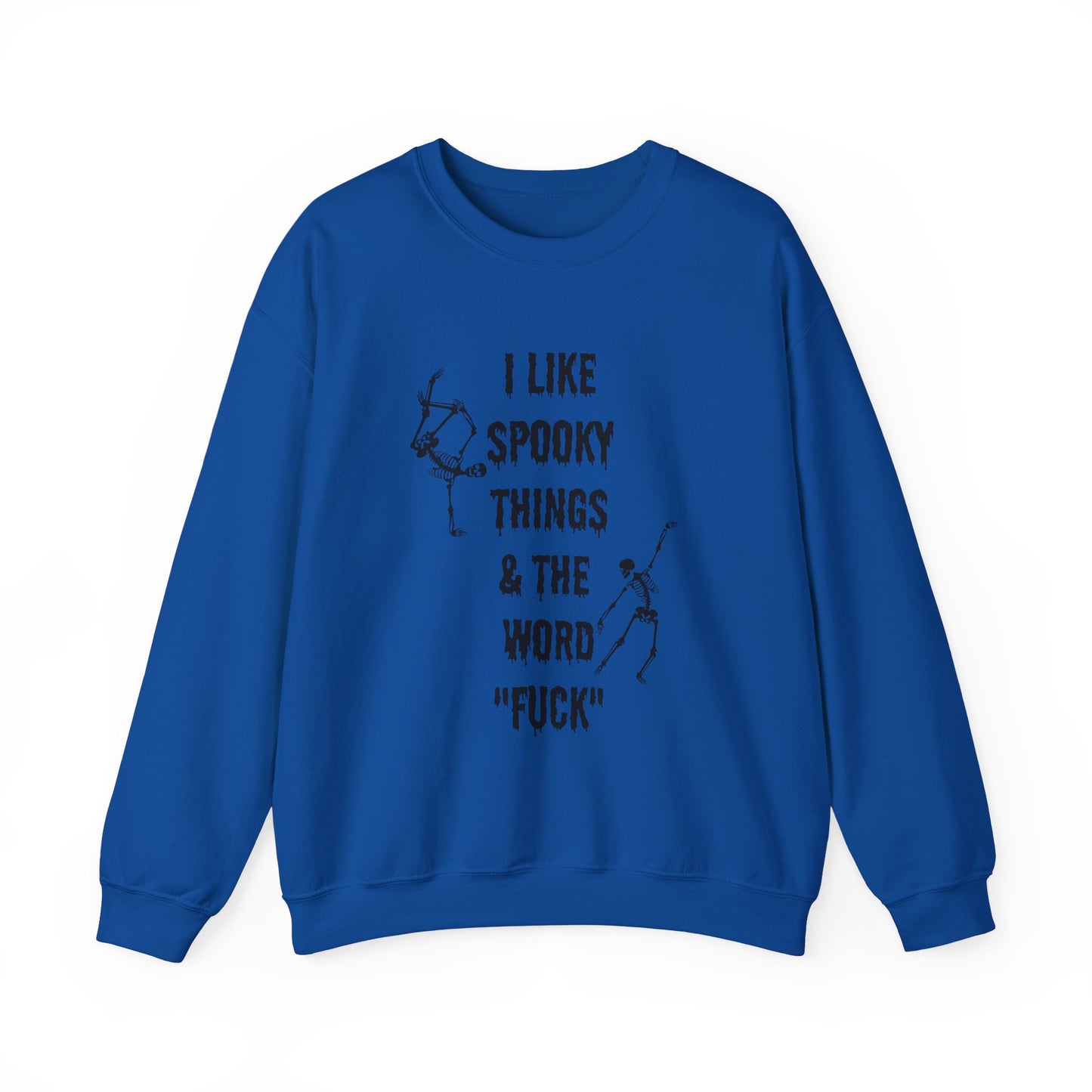 Spooky things sweater Witchy sweatshirt Wicked Halloween sweater Witches shirt wizard Halloween Sweatshirt Halloween Sweater Christmas