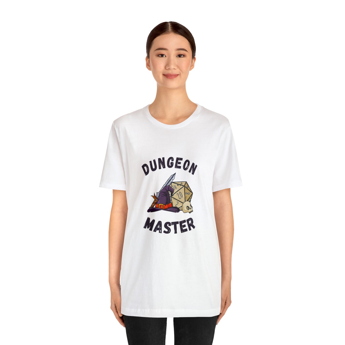Dungeon Master shirt, Unisex DnD Dungeon Dad Shirt , Fathers Day Gift T-shirt, Bday or Xmas Gift , Dungeons and Dragons Clothing for Him
