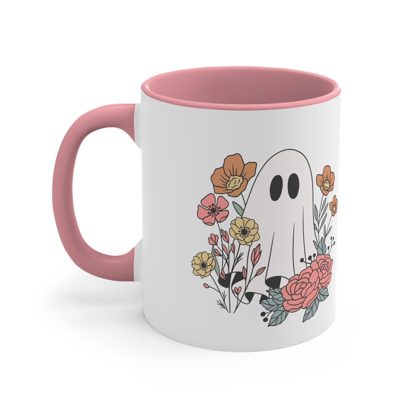 Halloween Mug Spooky Teacher gift Teacher Appreciation gift ghost mug gift coffee mug gift for for her tea gift for her gift for him 11oz