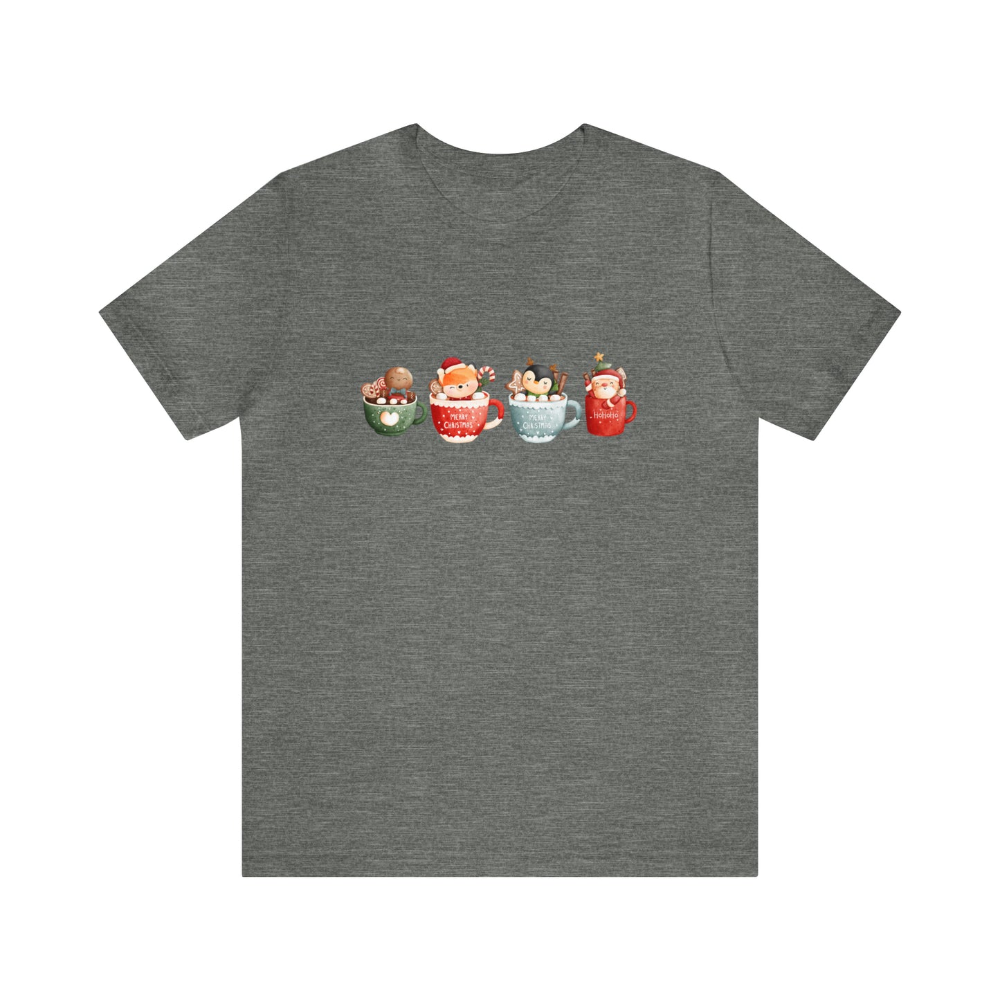 Chocolate cup family Christmas shirt Hot cocoa shirt Matching Family Christmas Shirts Family Christmas Shirt Matching Xmas Tees Christmas