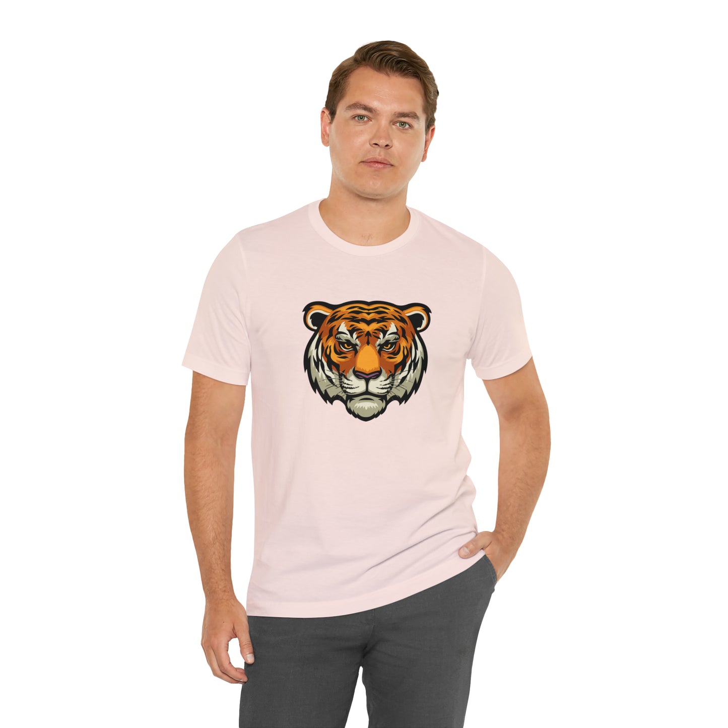 Tiger shirt Cat dad Shirt Cat Lover Tee Cat Shirt Book Shirt unisex cat Lover shirt Reader Bookish Tee Cat Themed Gift For Women for men