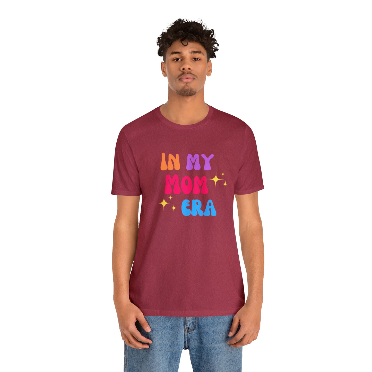 In my mom era shirt Mama Vibes Shirt, Mom mommy Mama shirt, gift for Mom, funny gifts for mom, vacation shirt, best friend gift