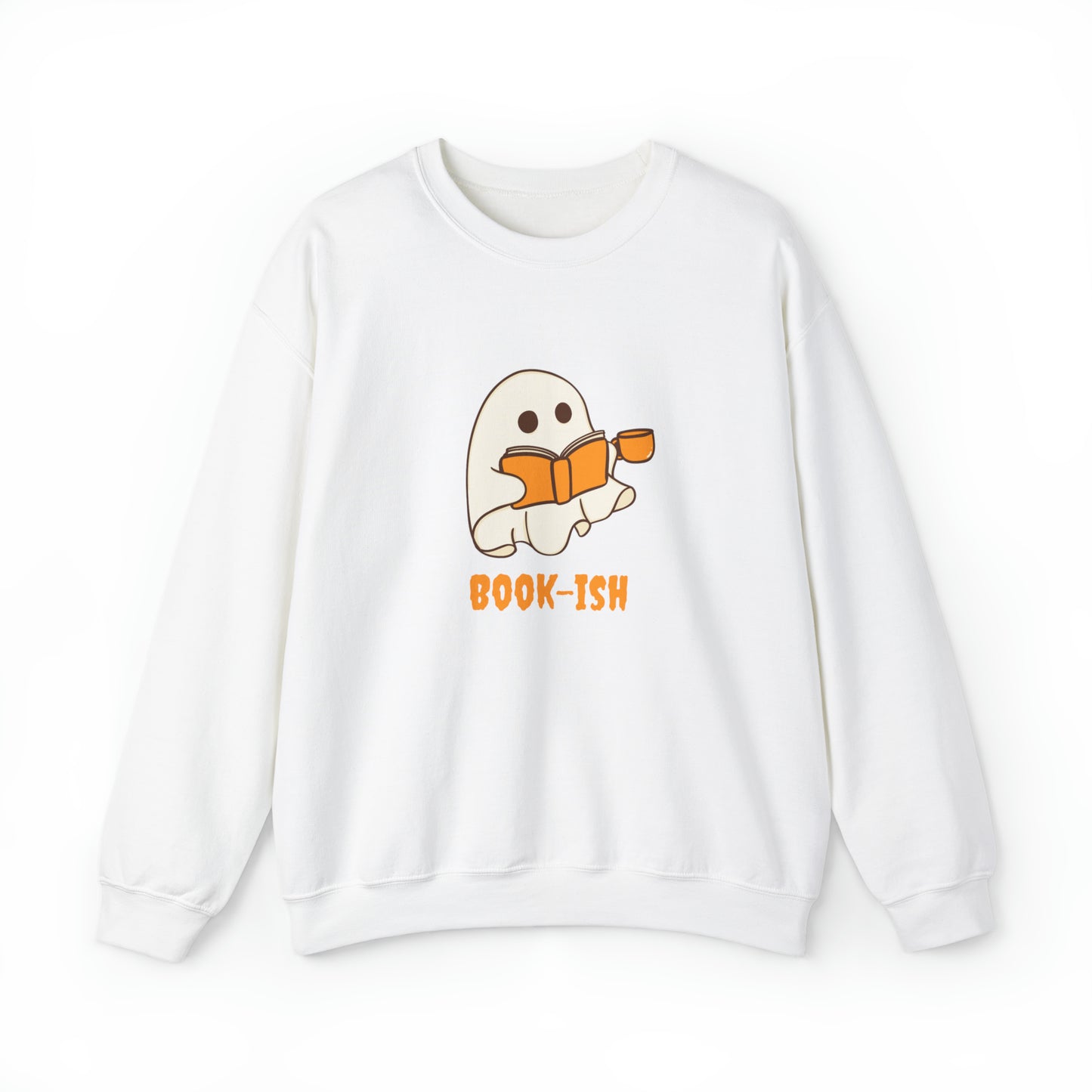 Bookish Funny Halloween Sweatshirt Ghostface Shirt Funny Halloween Horror Shirt Halloween Women's Sweatshirt Funny Halloween Tee,Unisex gift