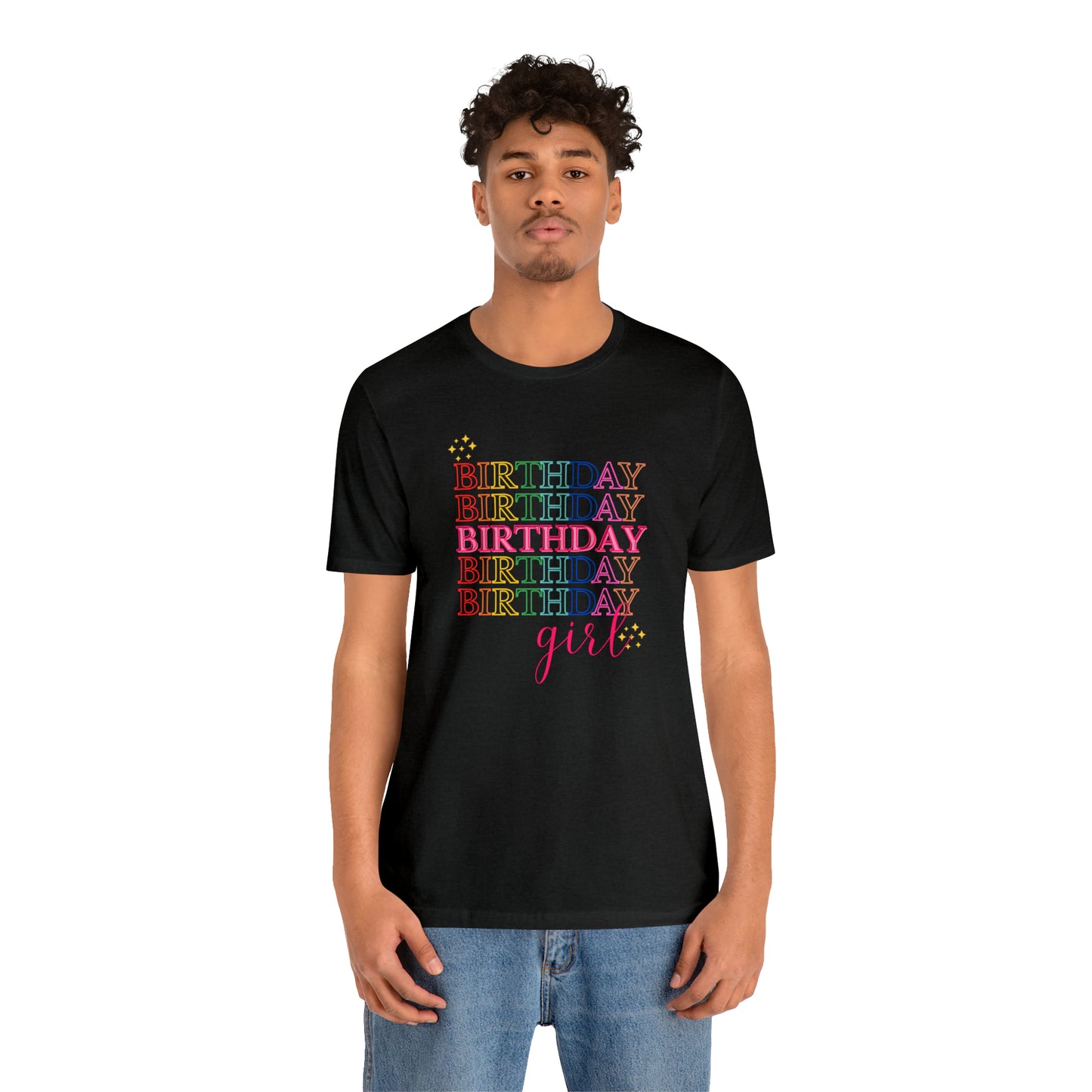 Birthday girl shirts birthday gifts for her Birthday Party Girl Shirt Birthday Squad Shirt Youth Birthday Girl Shirt Daughter gift
