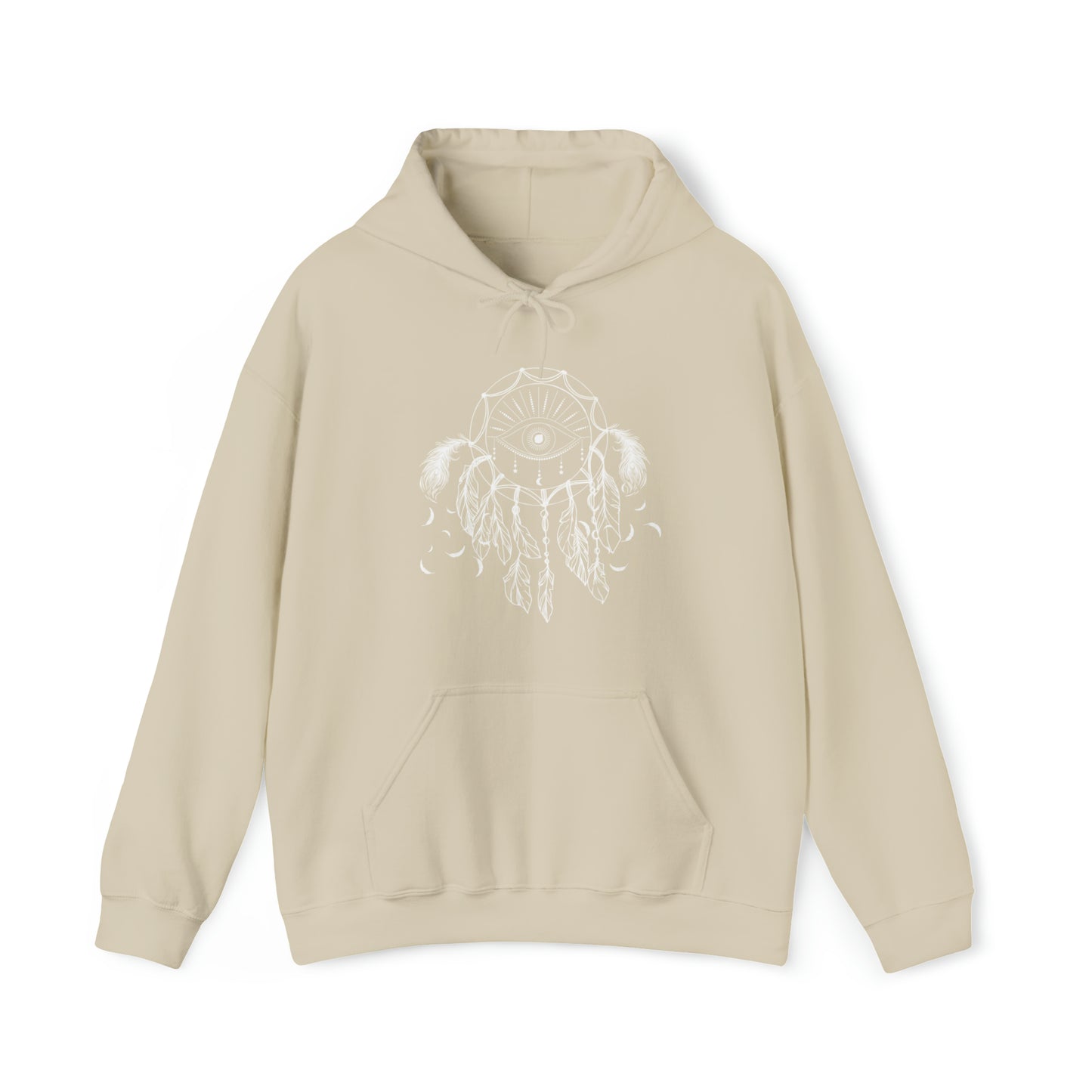 Dream catcher sweater third eye sweater birthday gift Christmas gifts Sweatshirt Gift for him  Gift