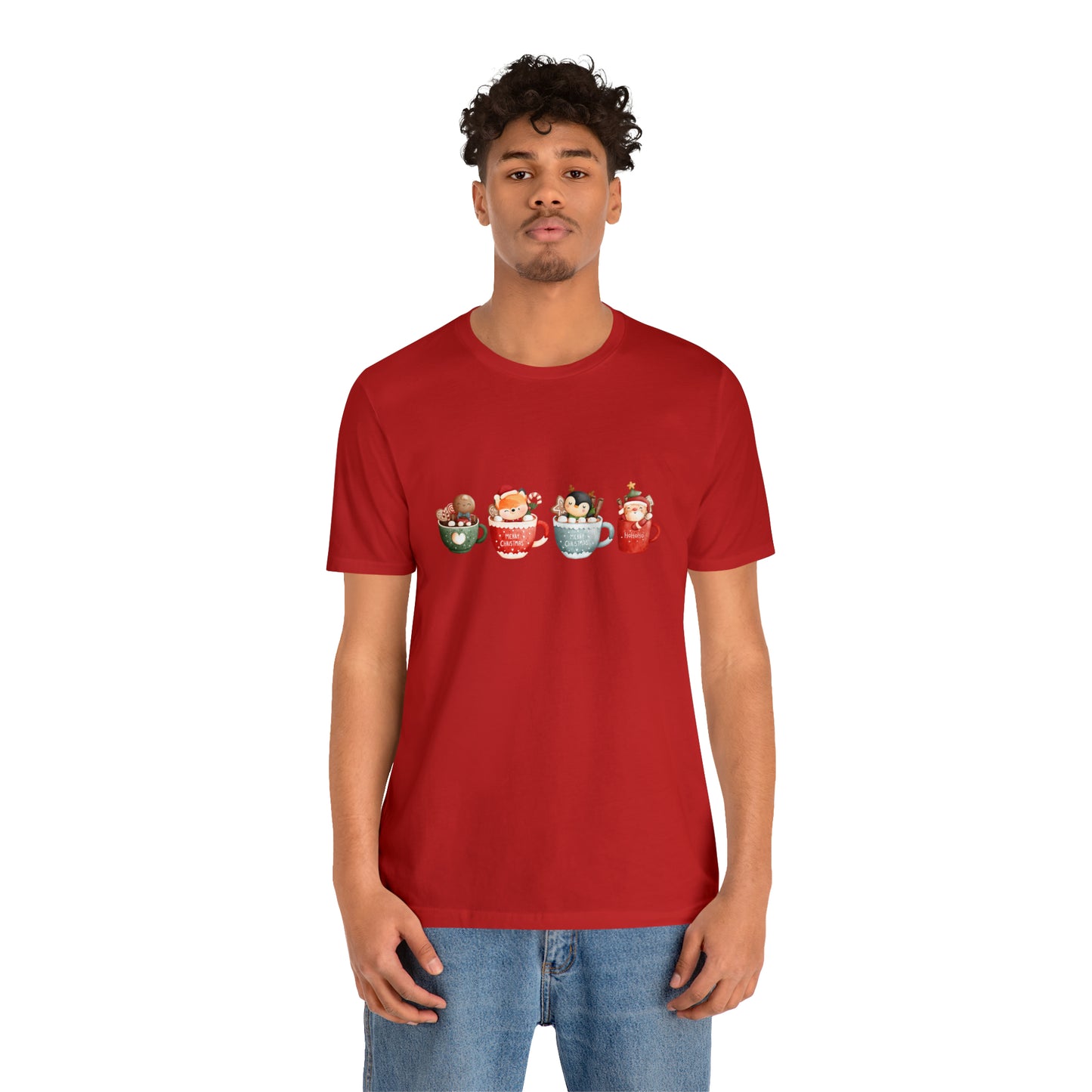 Chocolate cup family Christmas shirt Hot cocoa shirt Matching Family Christmas Shirts Family Christmas Shirt Matching Xmas Tees Christmas