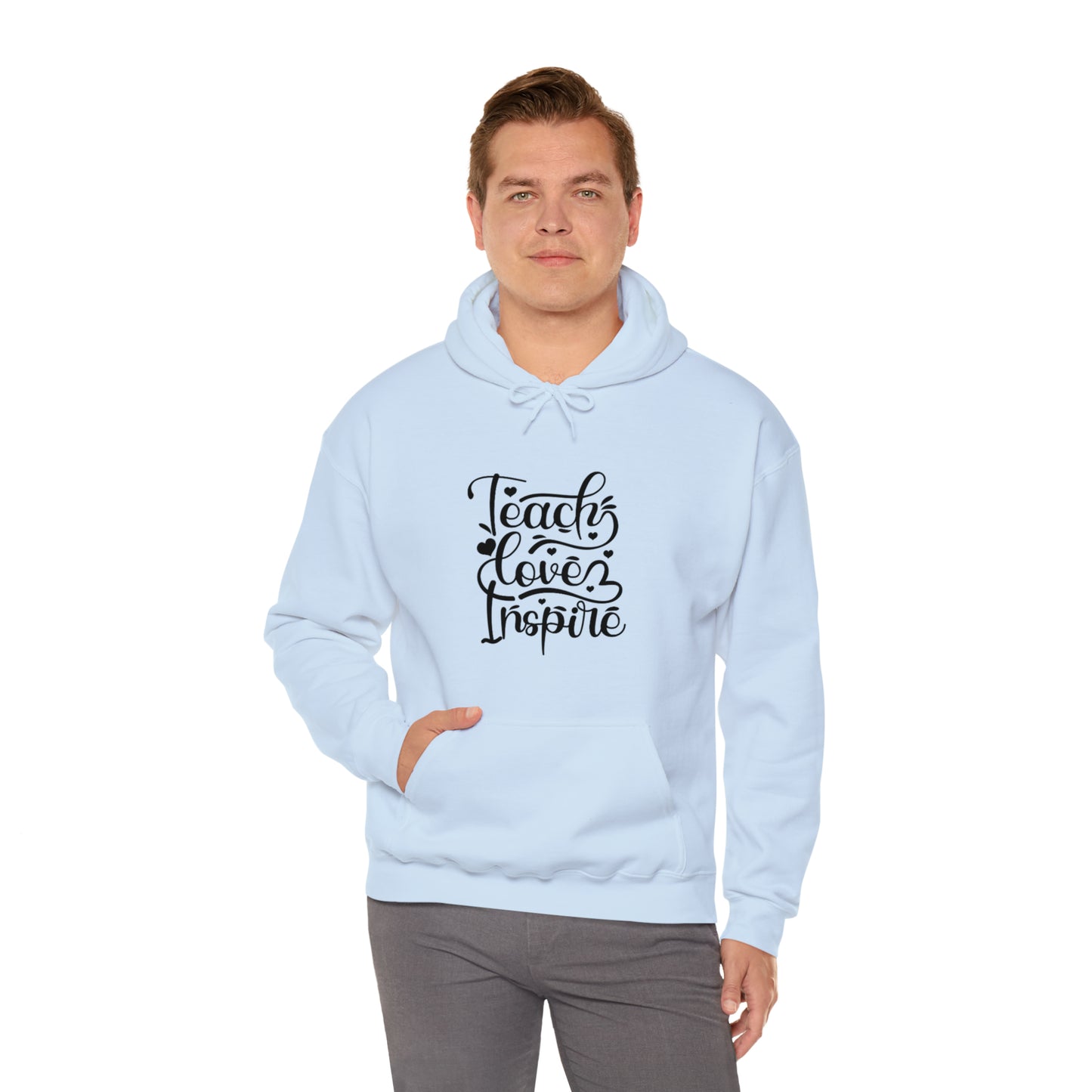 Teach love inspire Hoodie, Do what makes you happy hoodie, Teacher mode Hoodie, Appreciation, Christmas Sweater, Christmas,Christma