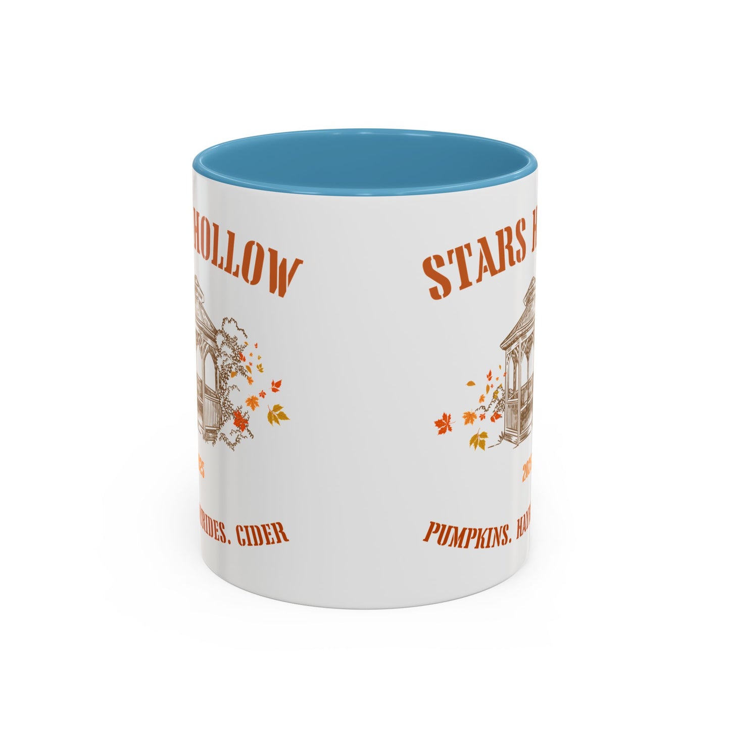 Coffee Mug Stars Hollow Gilmore Girls Fans Gift Christmas 11oz 15ozTea Cup Ceramic gazebo Kitchen Decor Girl more girls season Bestie gift