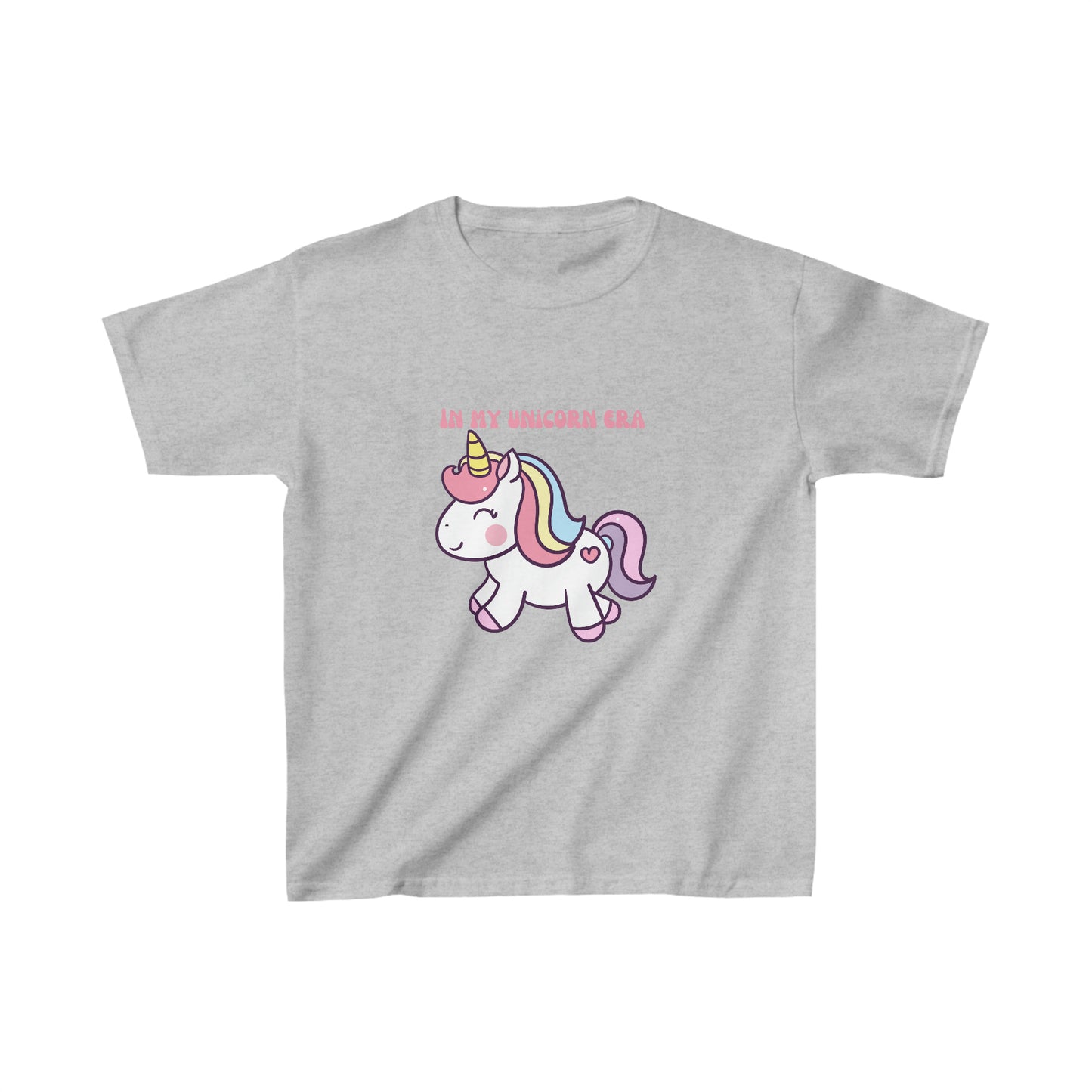 Unicorn Era shirt for kids unicorn Era shirt crown design birthday shirts mermaid shirt kids mermaid world mermaid world shirt kid shirt