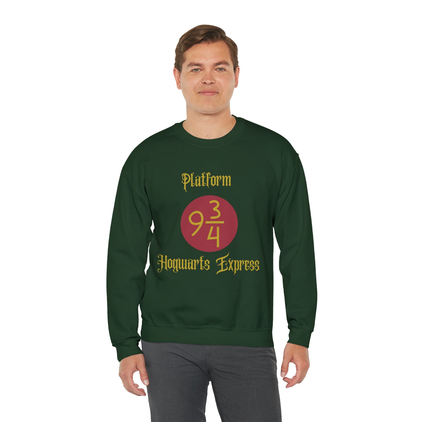 Mischief Manager Hogwarts express Alumni sweatshirt Shirts wizard House platform  9 3/4 School Christmas gift for her gift for him