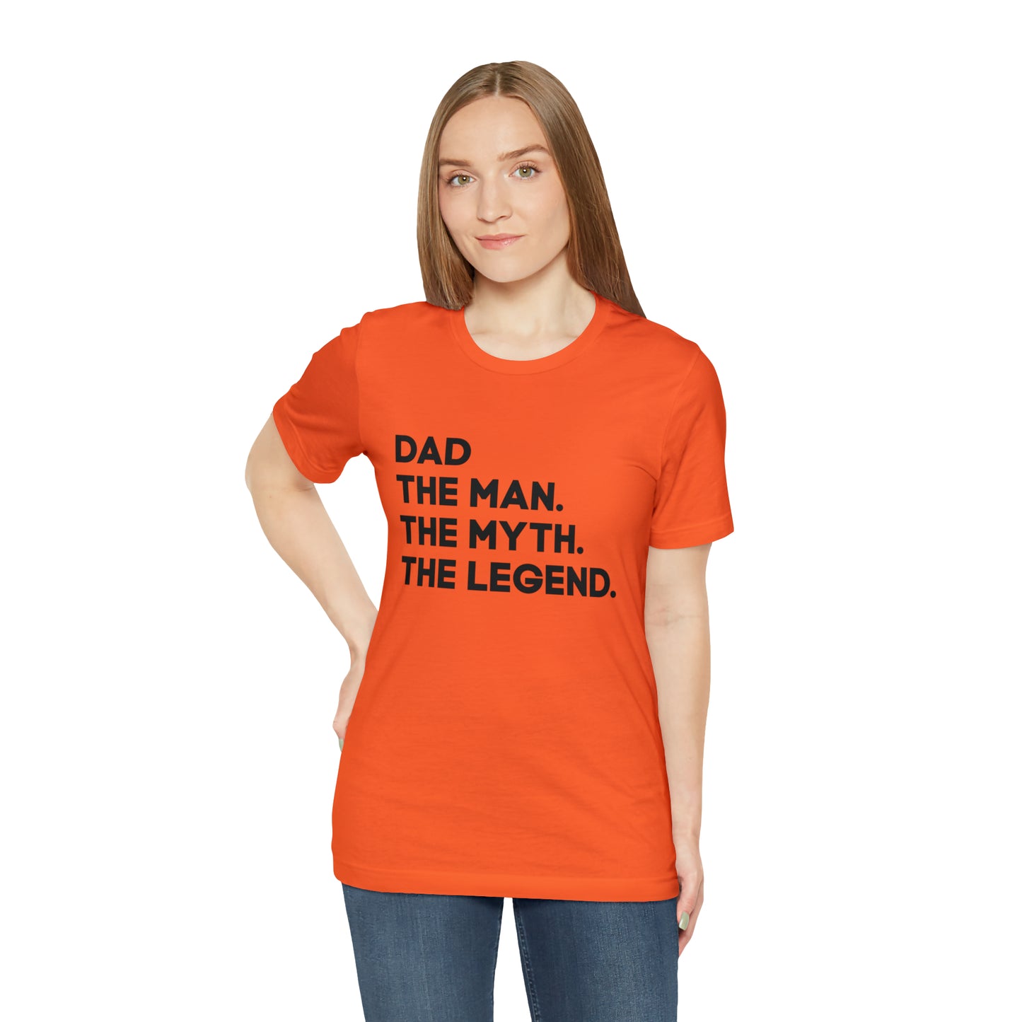 Dad the man the myth the legend shirt, Dad tshirts, Dad and me shirts, Father's day gifts,gift for Dad vacation shirt, best friend,Christmas