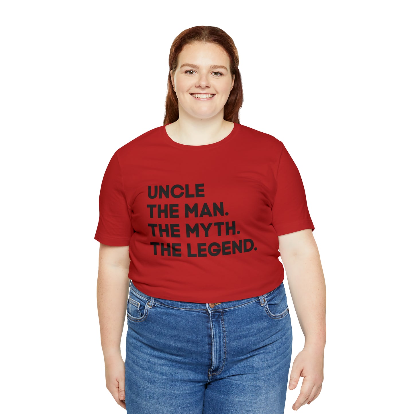Uncle The man the myth the legend t-shirt, gift for uncle brother, Father's day gifts, vacation shirt,best friend,Christmas gift for brother