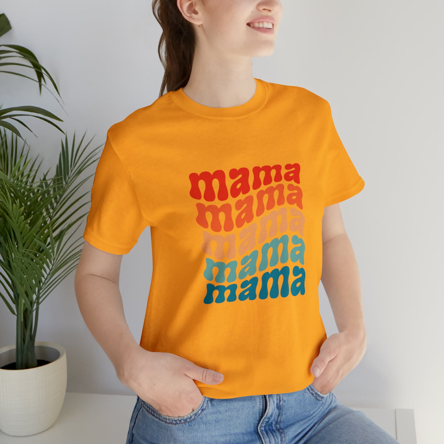 Mama Vibes Shirt, Mom mommy Mama shirt, gift for Mom, funny gifts for mom, vacation shirt,gym motivation shirt, best friend gift