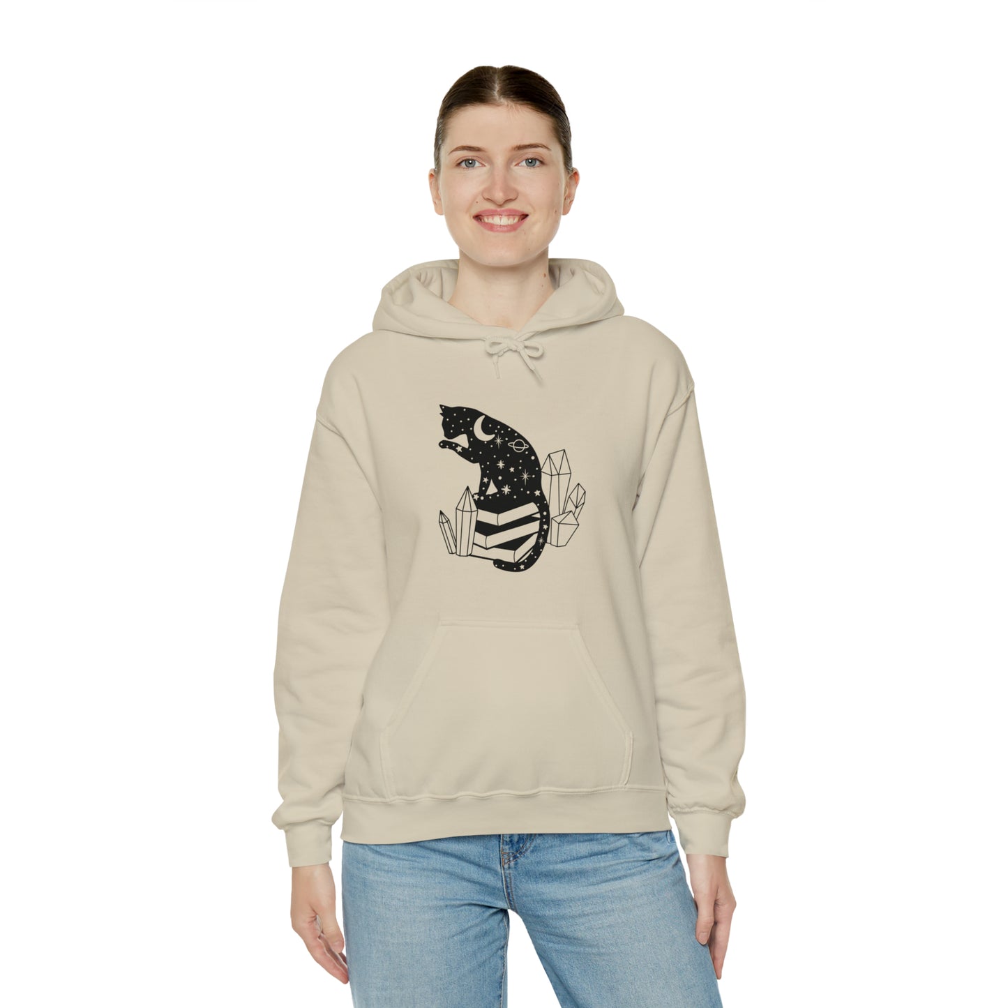 Cat lover hoodie book lover sweater BookShelf control orange cat Shirt Halloween Cat Sweatshirt Gift for Cat Lover Gift for Cat Mom Gift