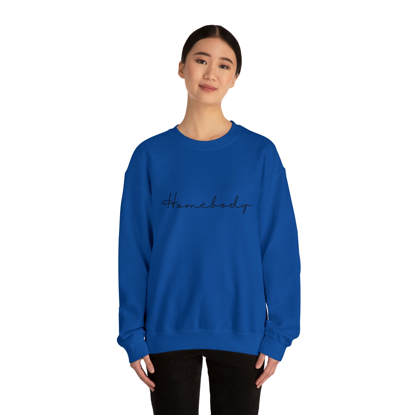 Homebody sweater Women's sweashirt Mama sweater Gift for Her Fall Sweatshirt Winter Sweatshirt Christmas Sweatshirt unisex Christmas vibes