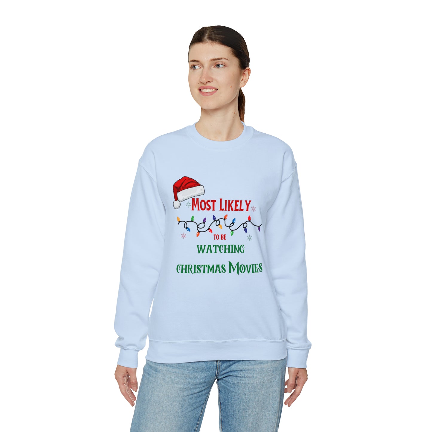 Christmas sweatshirt Matching Family Christmas Shirts, Santa claus Hat family tshirts Family Christmas Shirt, Matching Xmas Tees Custom Christmas T shirt photos