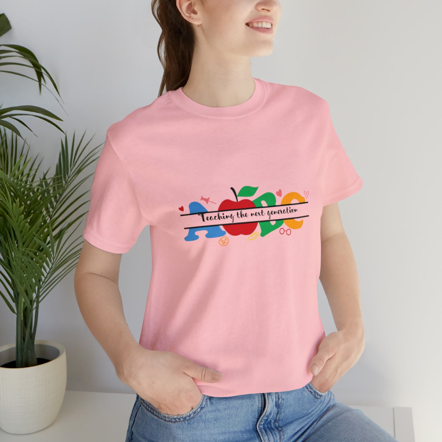 The next Generation t-shirt, Homeschooling shirt, appreciation shirt, Homeschooling gift,travel shirt,best friend trip vacation trip, Unisex