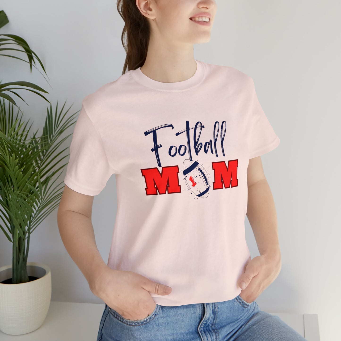 Footbball Mom shirt, Mama shirt, gift for Mom, funny gifts for mom, vacation shirt, gift for mom, wife shirt, best friend gift,travel