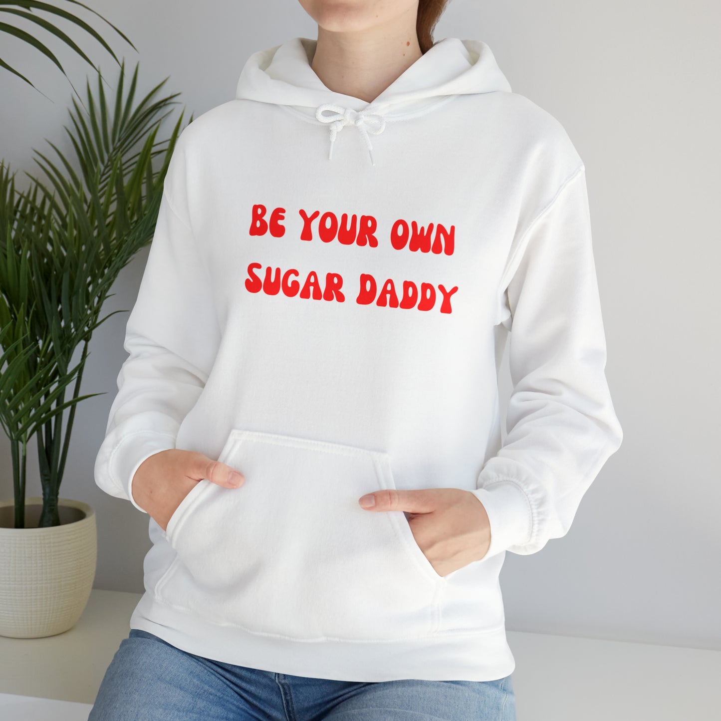 Be your own sugar daddy sweater birthday sweater Christmas gifts Sweatshirt Gift for him Gift for Mom Gift