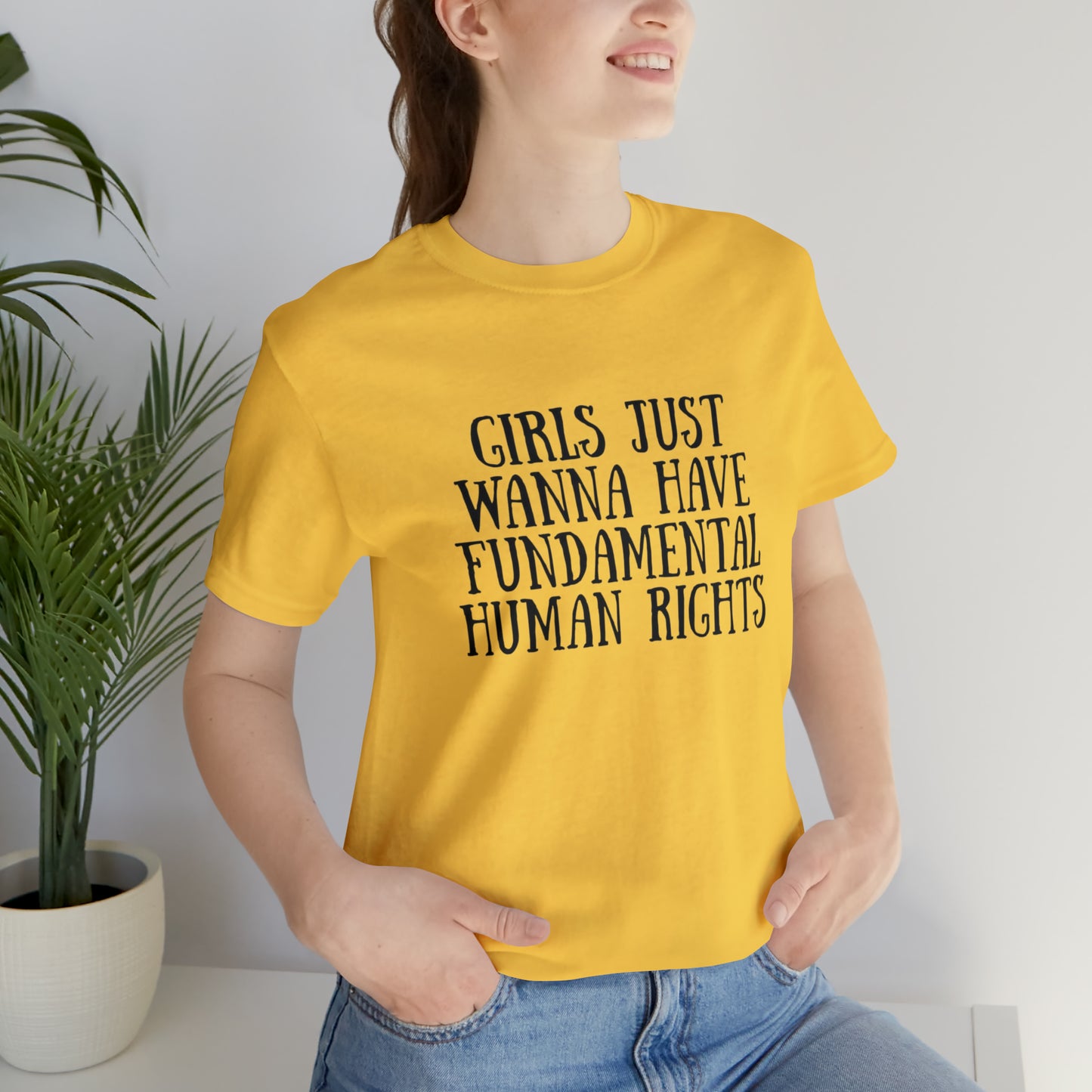 Girls just wanna have fundamental rights shirt,Vasectomies Prevent abortion,my body My choice shirt,shirt,Unisex,Women's rights,human rights
