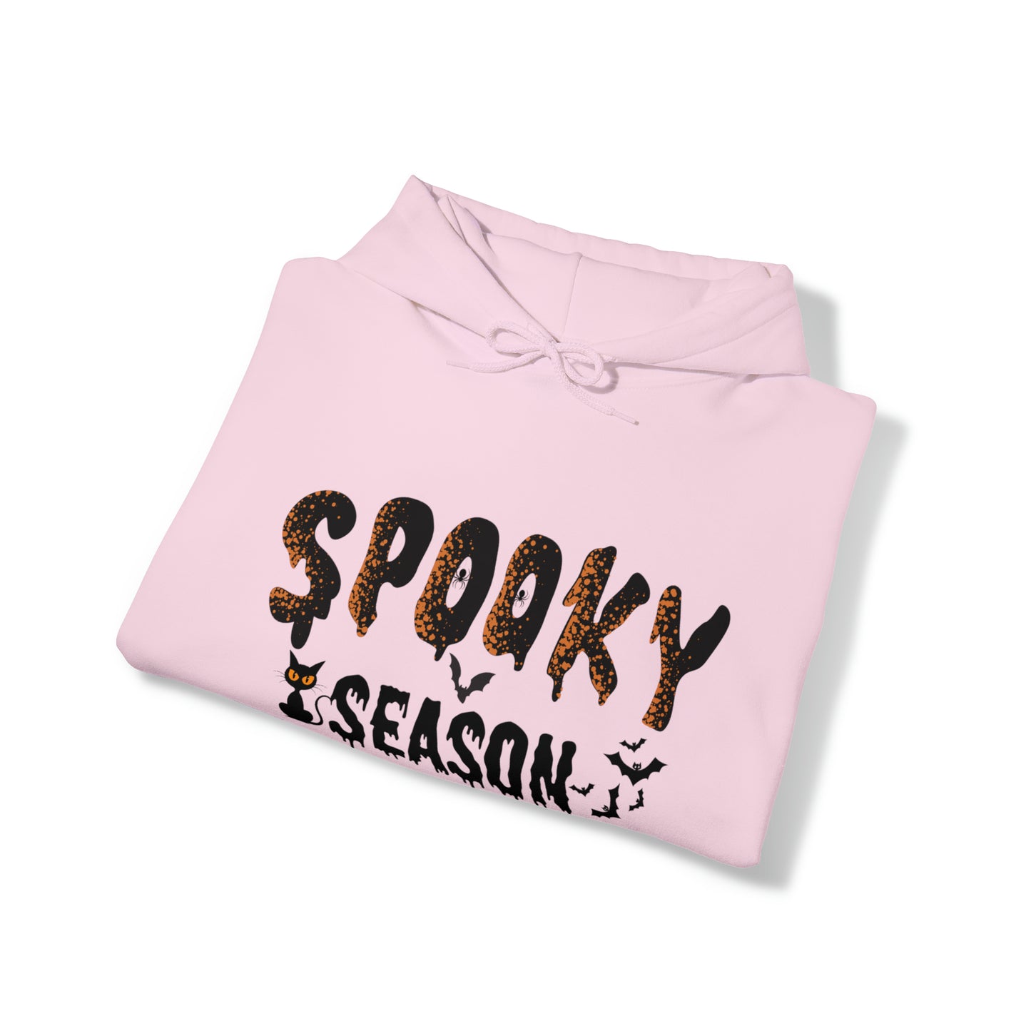 Spooky Season sweater scream Halloween sweatshirt spooky ghouls trick or treat ghost Halloween Sweatshirt Spooky Season T Shirt Christmas