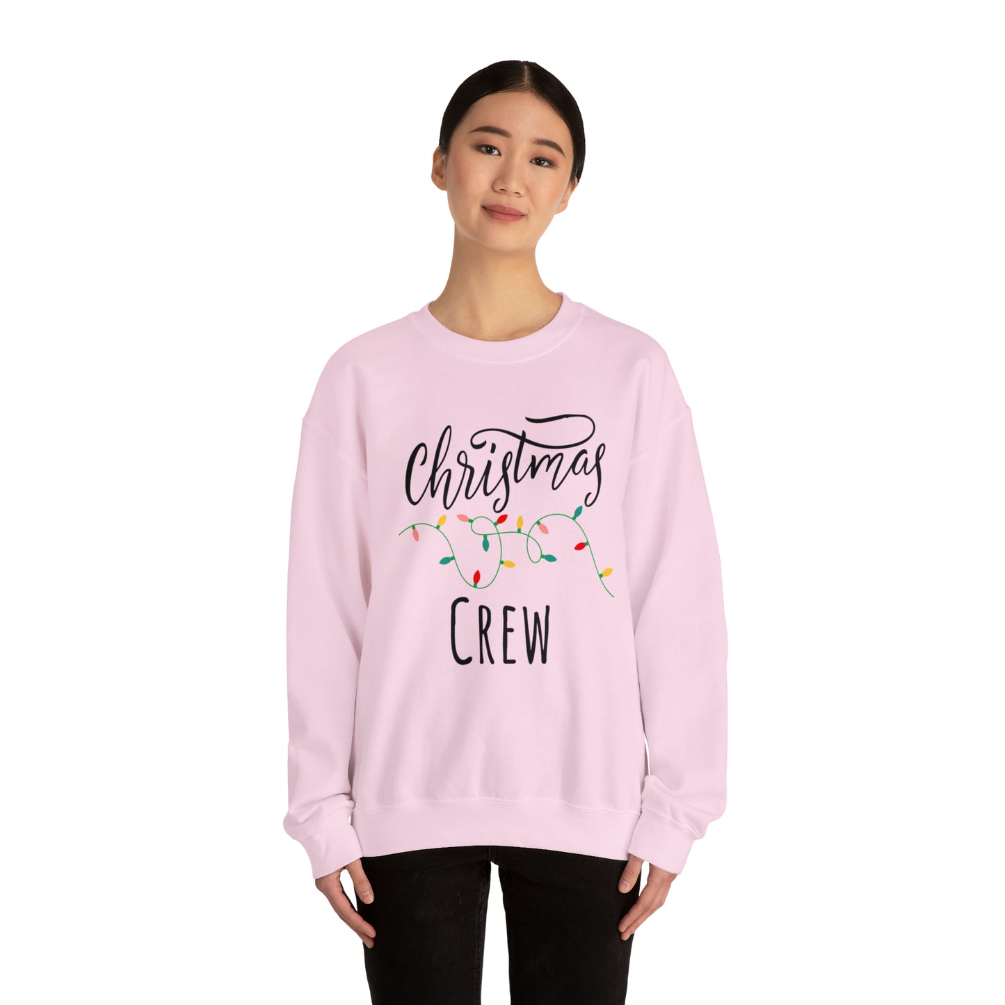 Christmas crew sweater Matching Family Christmas Shirts Family Christmas Shirt Matching Xmas Tees Custom Christmas Tee