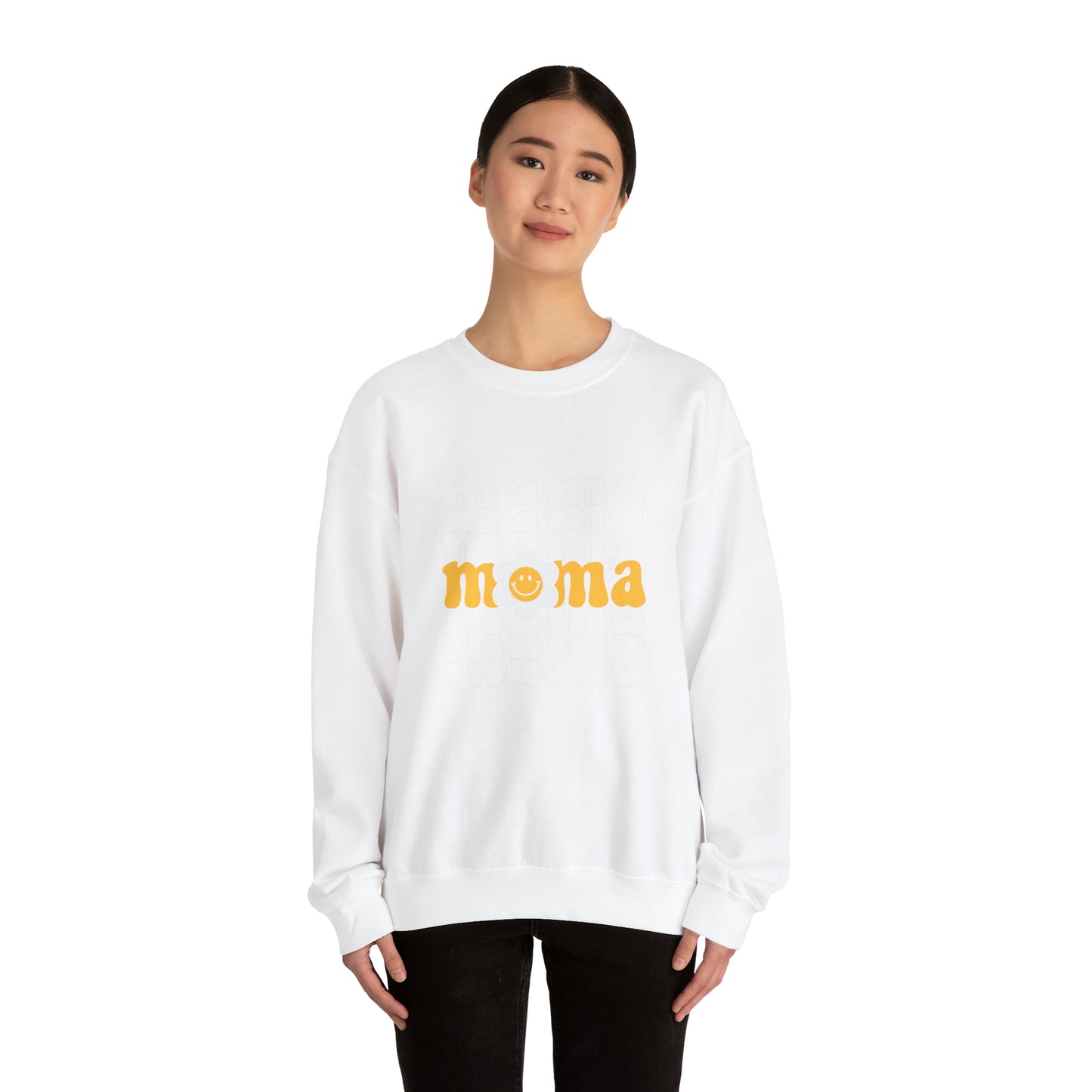 Mama vibes sweater, Mother Mom sweatshirt, Gift for mom, Christmas gift for her, yoga wear for her,for him, Birthday gift for her,Ga
