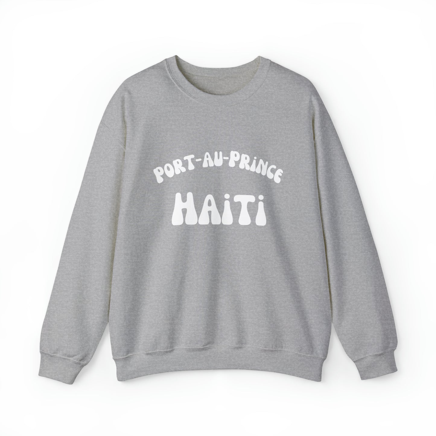 Port-au-Prince Haiti sweater Favorite city sweater favorite country shirt haiti sweater Sweatshirt Traveler shirt Tour sweater best friend gift Unisexgift