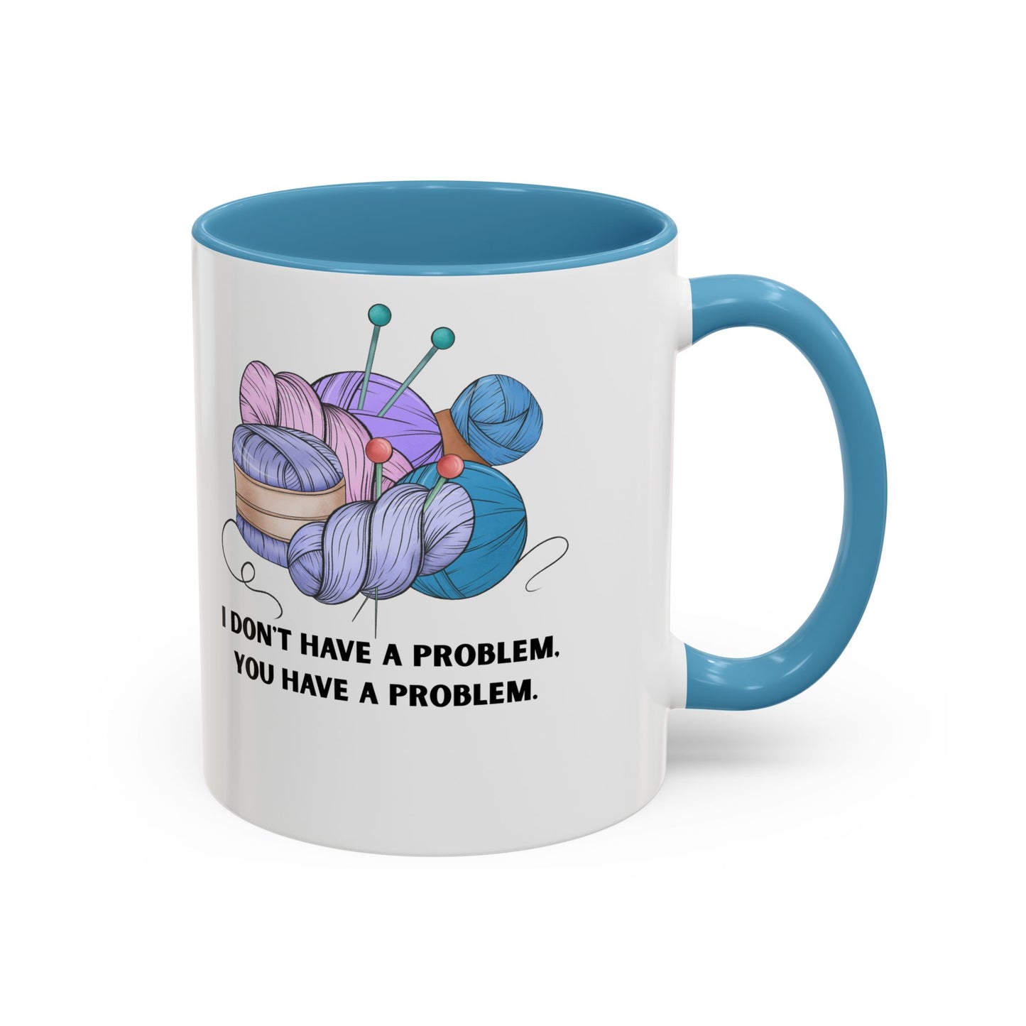 Funny Crochet lover mug coffee lover weekending vibes mug Coffee Mug knitting Funny Coffee Cup Cat Lady Gift Cat Lover Gift CatMom christmas