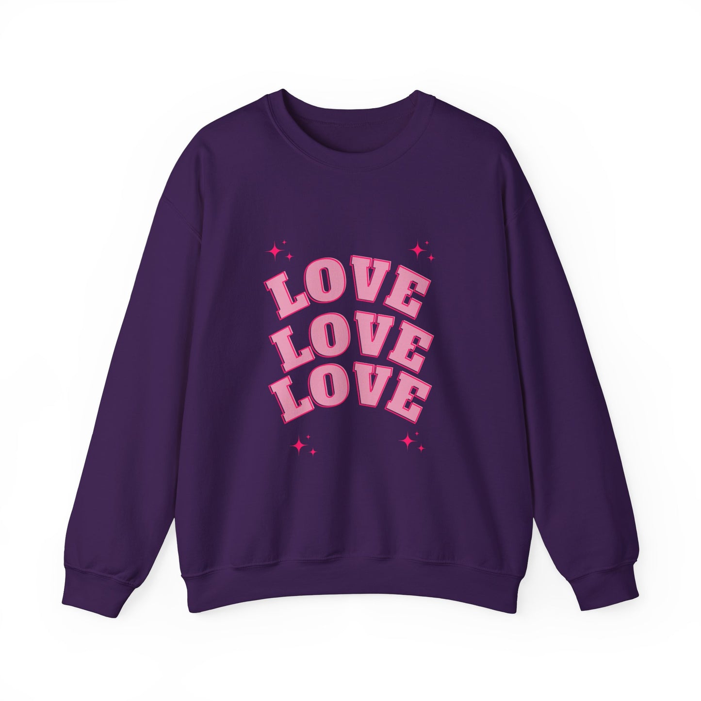 Valentine's Day sweatshirt Love valentines shirt gift for her best friend gift galentine's day gift crewneck sweater women sweater love