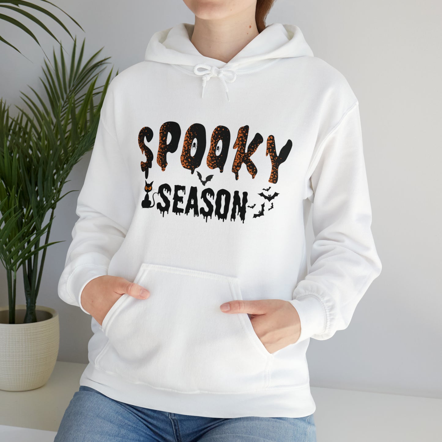 Spooky Season sweater scream Halloween sweatshirt spooky ghouls trick or treat ghost Halloween Sweatshirt Spooky Season T Shirt Christmas