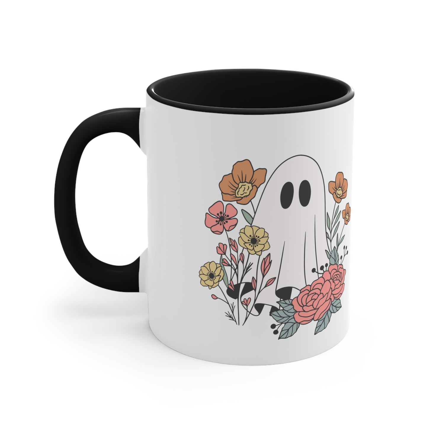 Halloween Mug Spooky Teacher gift Teacher Appreciation gift ghost mug gift coffee mug gift for for her tea gift for her gift for him 11oz