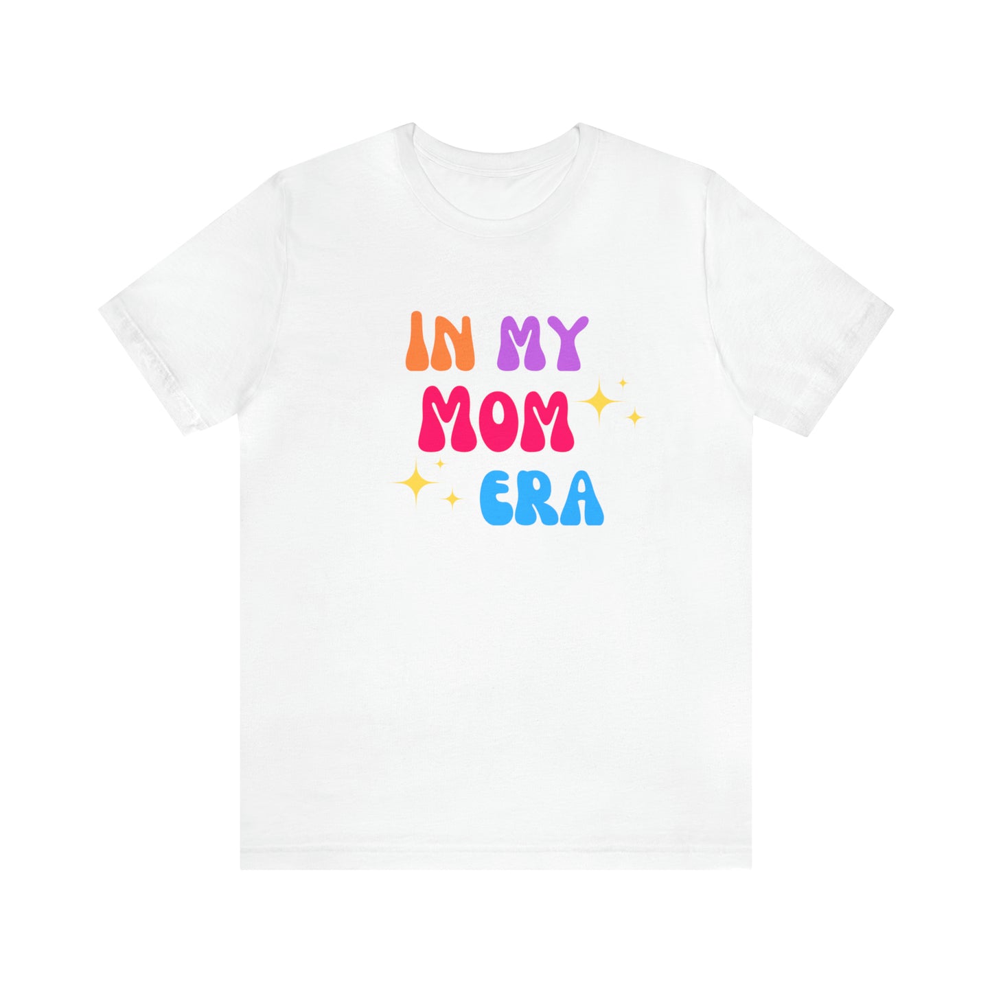 In my mom era shirt Mama Vibes Shirt, Mom mommy Mama shirt, gift for Mom, funny gifts for mom, vacation shirt, best friend gift