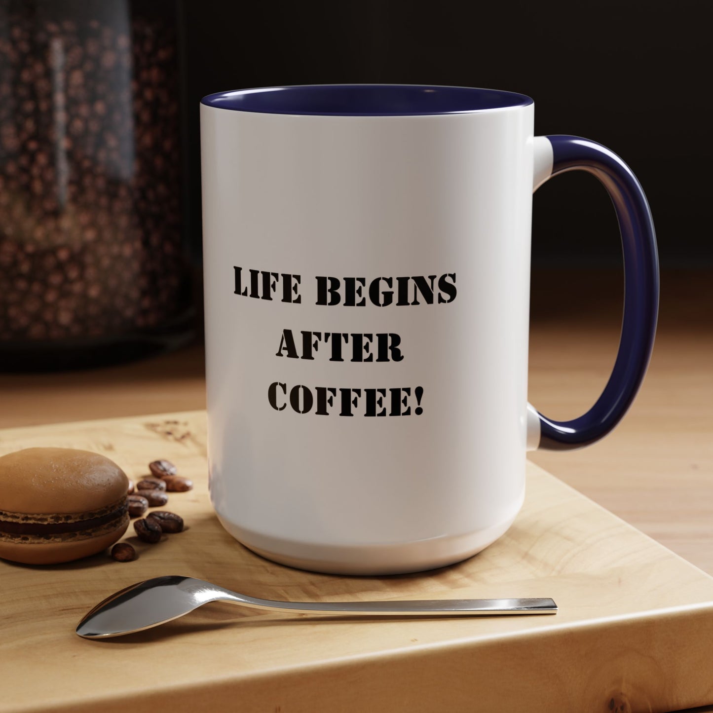 Funny coffee mug life begins after coffee mug funny Office mug coworker gift boss gift entrepreneur mug bestie gift Boss Christmas