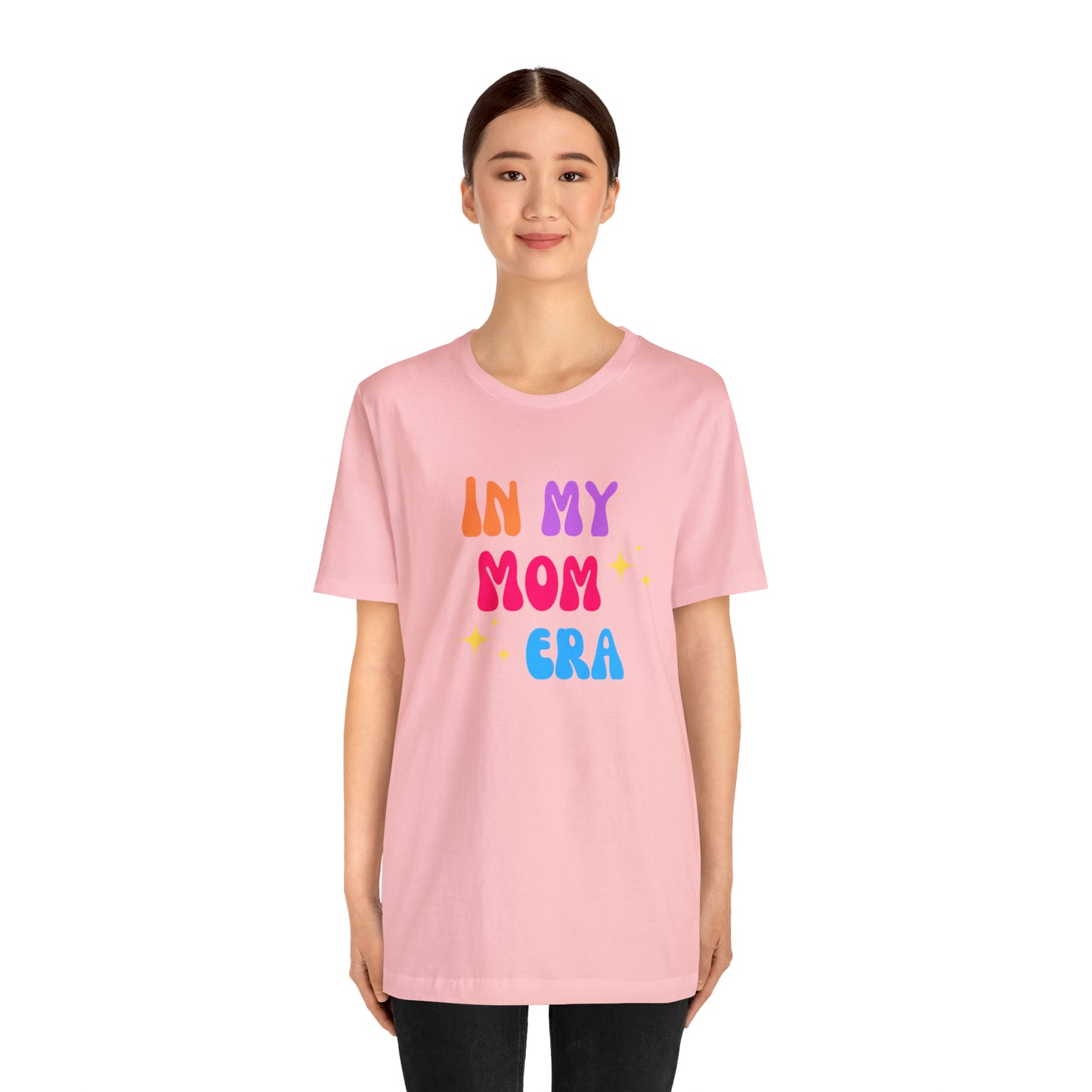 In my mom era shirt Mama Vibes Shirt, Mom mommy Mama shirt, gift for Mom, funny gifts for mom, vacation shirt, best friend gift