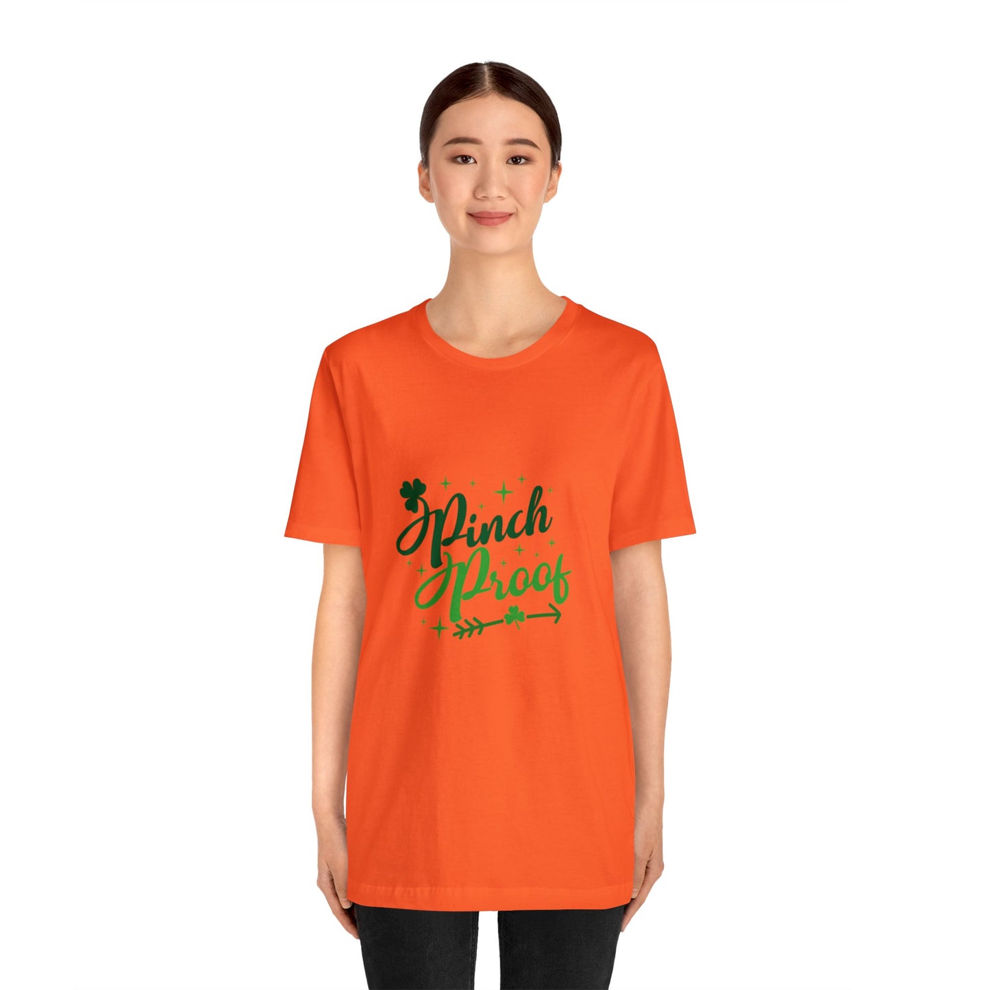 St Patrick's Day shirt Irish leaf shirt funny Unisex Tee pinch proof shirt Retro Shirt pinch proof T-Shirt best friend vacation shirt beach