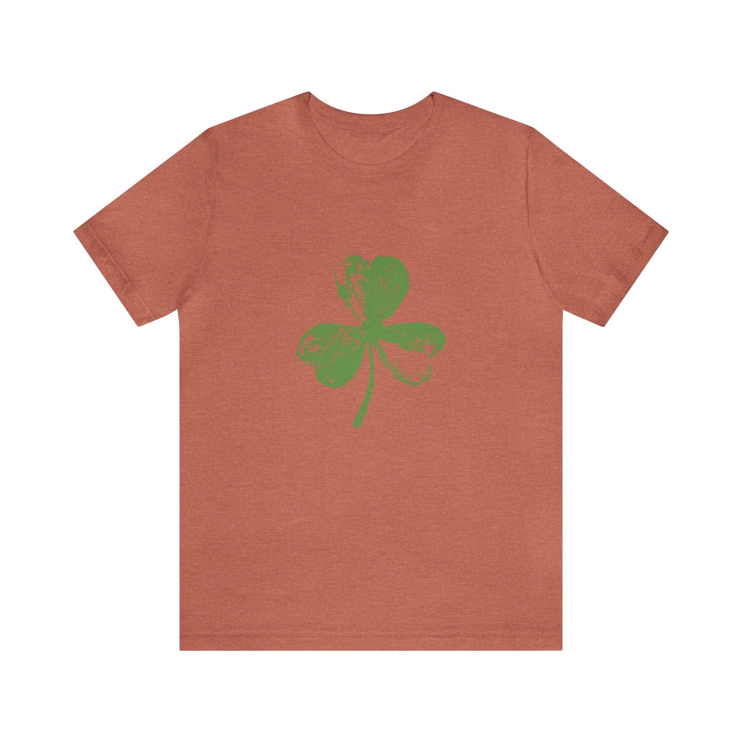 St Patrick's Day shirt Irish luck leaf shirt Unisex Tee pinch proof shirt Retro Shirt Feeling Good T-Shirt best friend vacation shirt beach