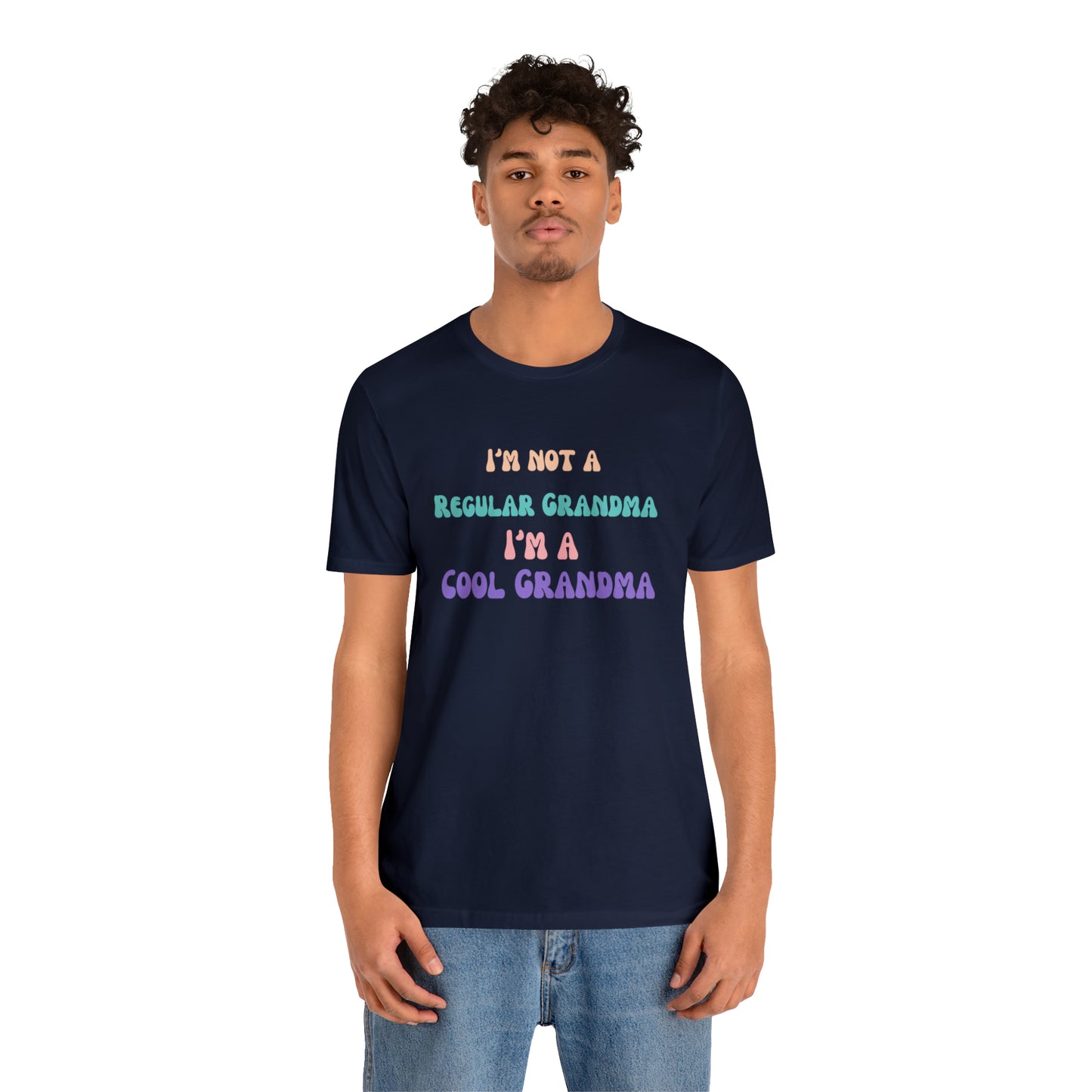 I'm a cool grandma shirt Gigi shirt