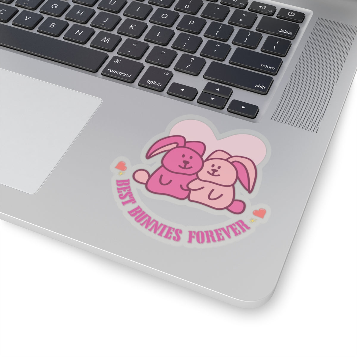 Besties sticker best bunnies sticker forever bestie gift bullet journal sticker sticker motivational sticker Magical AF sticker bestie