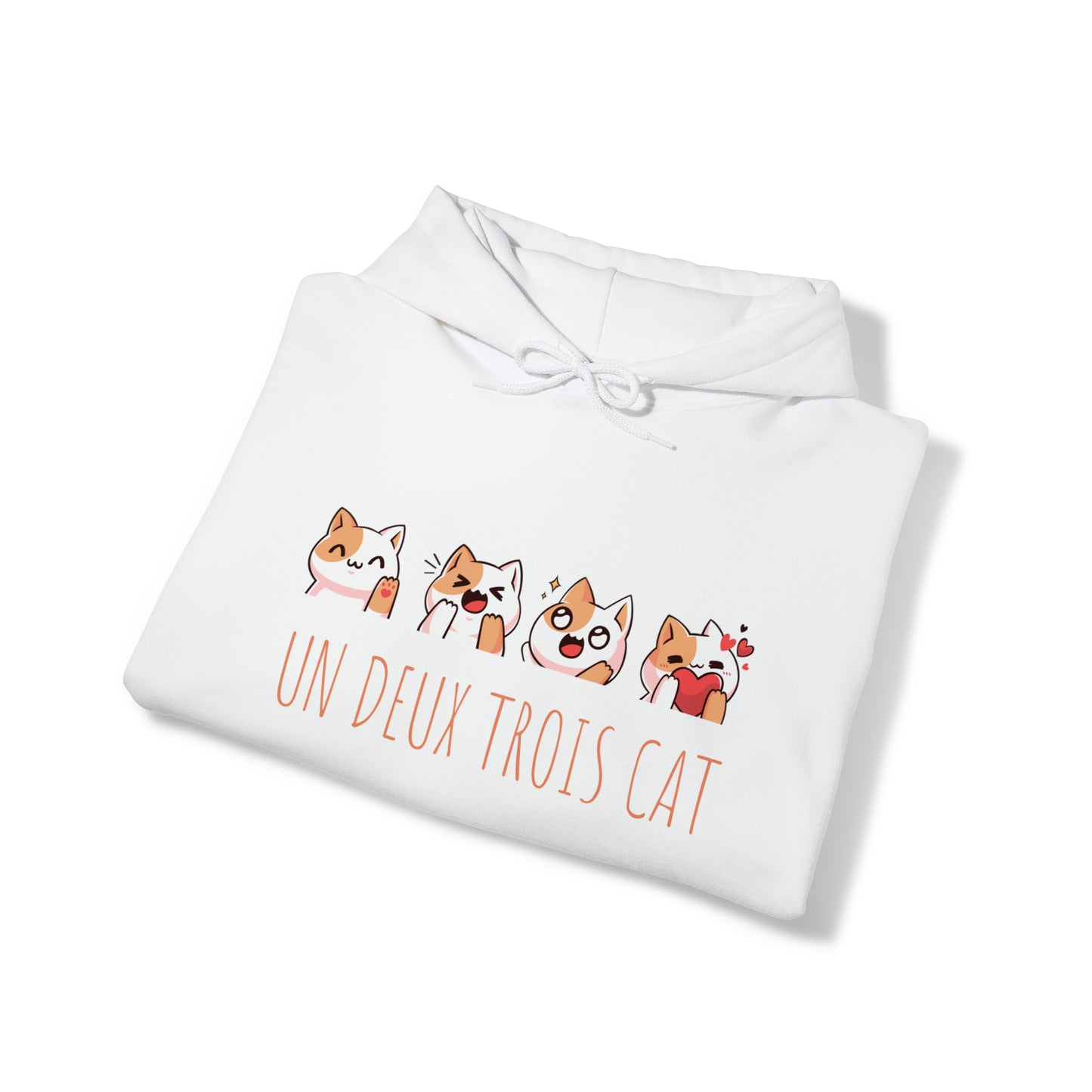 Funny Cat lover hoodie Anime cat sweater BookShelf control orange cat Shirt Halloween Cat Sweatshirt Gift for Cat Lover Gift for CatMom Gift