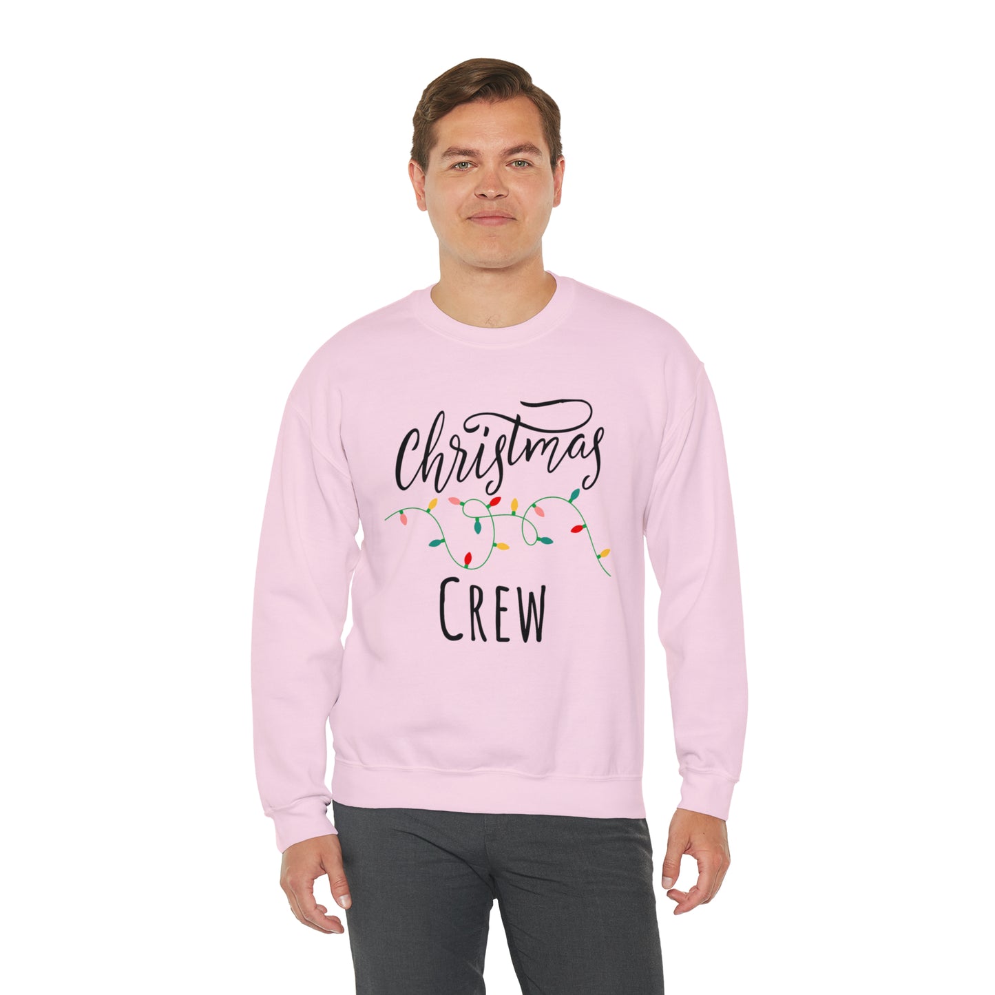 Christmas crew sweater Matching Family Christmas Shirts Family Christmas Shirt Matching Xmas Tees Custom Christmas Tee