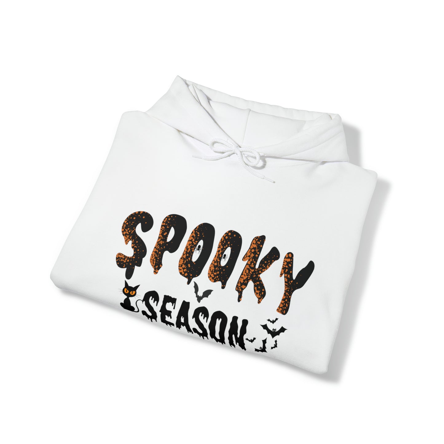 Spooky Season sweater scream Halloween sweatshirt spooky ghouls trick or treat ghost Halloween Sweatshirt Spooky Season T Shirt Christmas