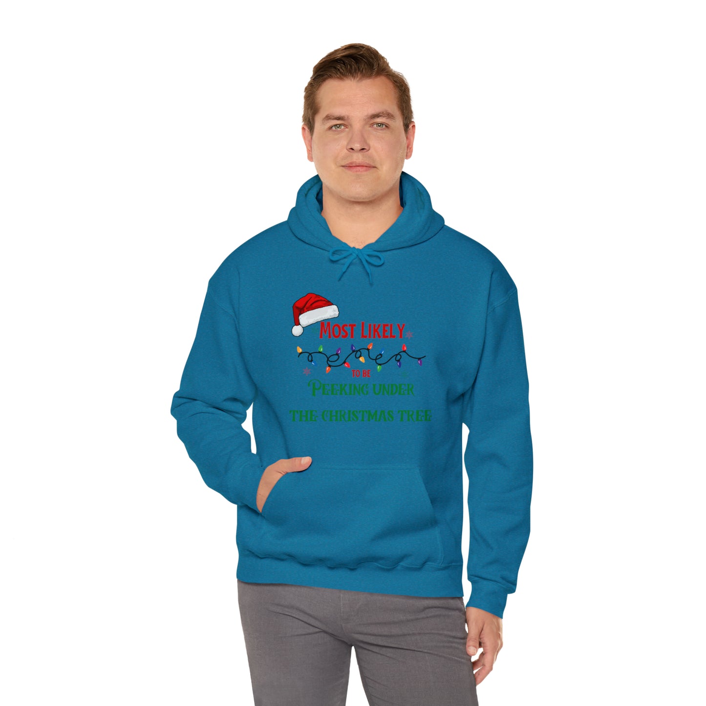 Christmas Sweatshirt Most likely to Christmas sweater funny family Christmas photo shirts