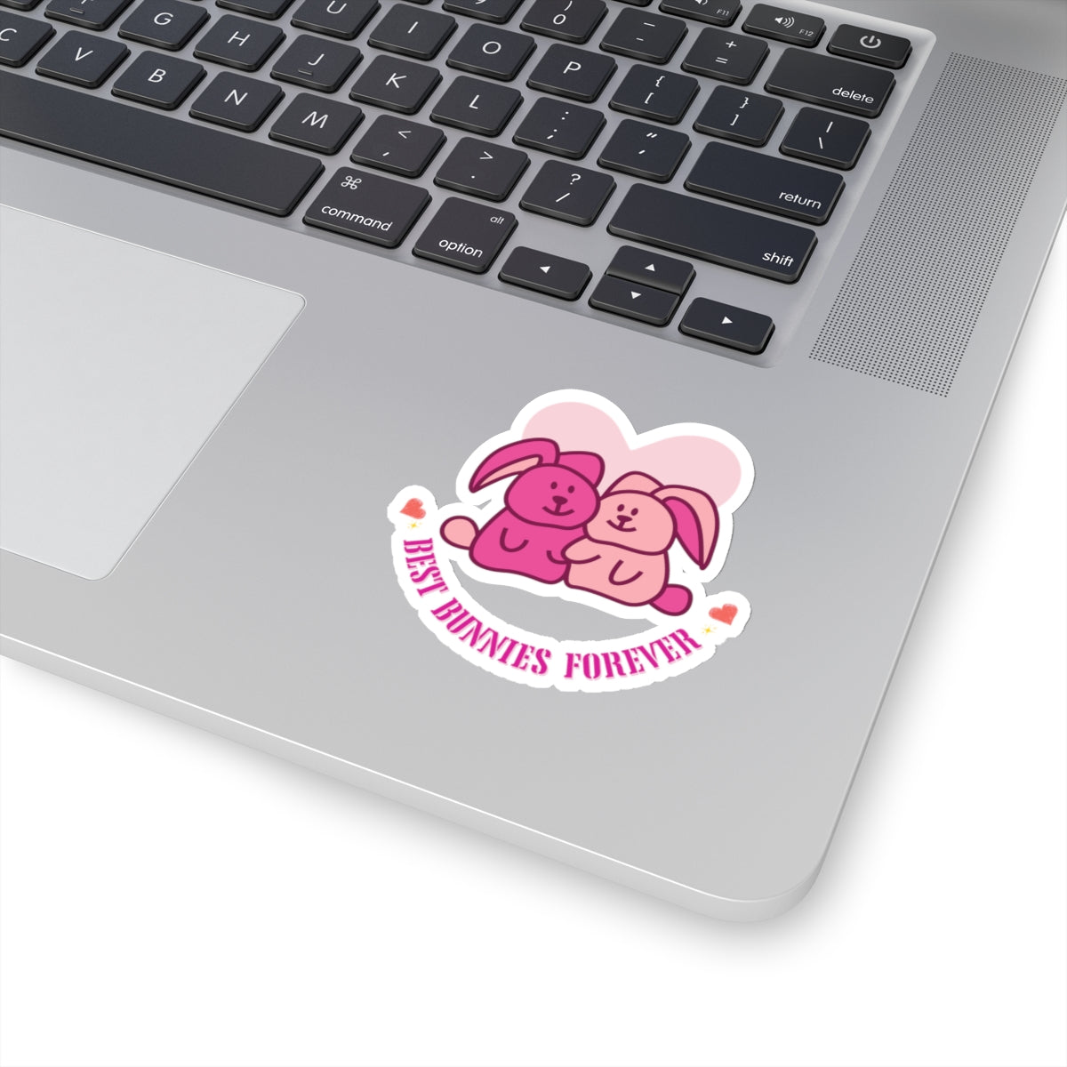 Besties sticker best bunnies sticker forever bestie gift bullet journal sticker sticker motivational sticker Magical AF sticker bestie
