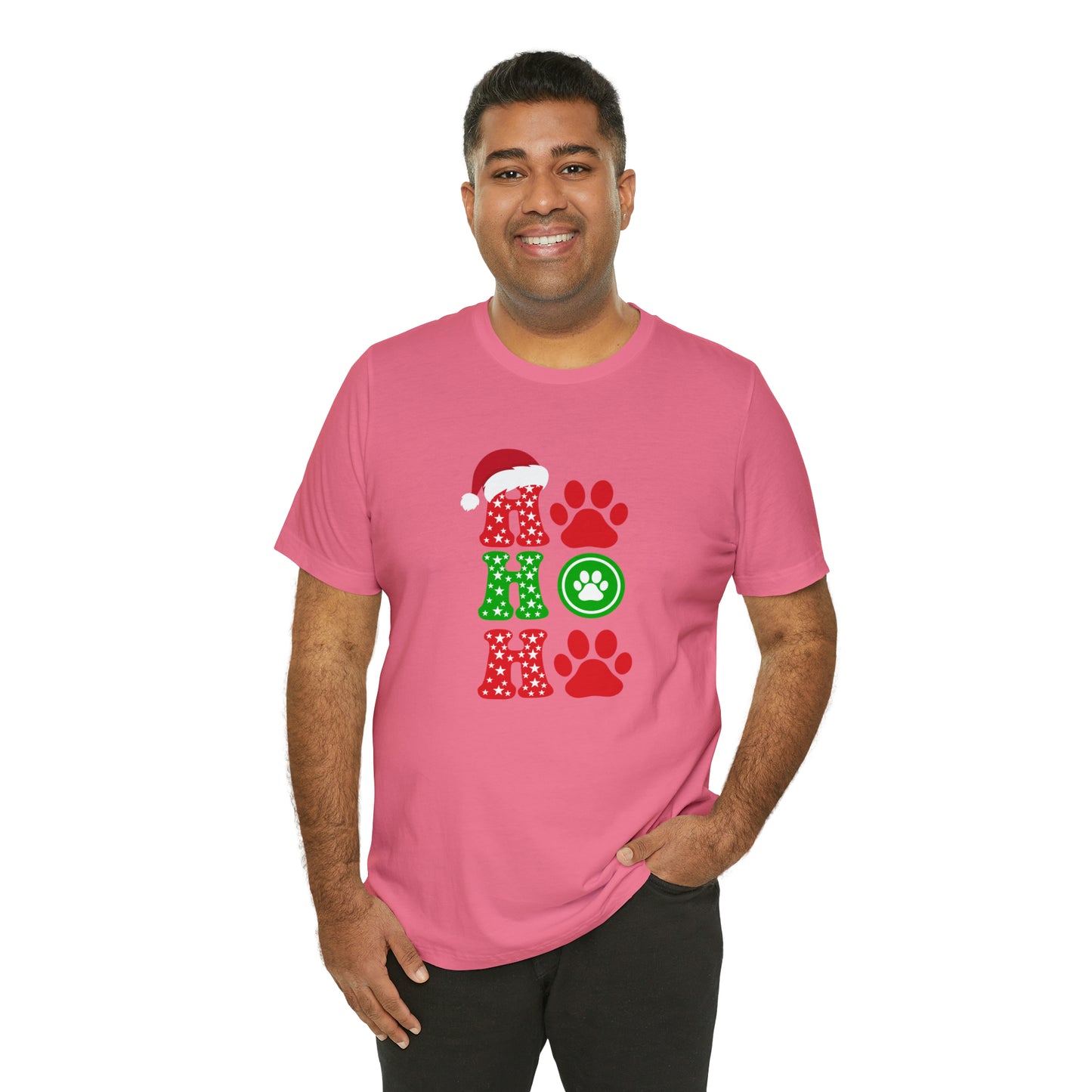 Copy of Cat Hohoho Christmas shirt funny dog Christmas tee Matching Family Christmas Shirt Family Christmas Shirt Matching Xmas Tees Custom