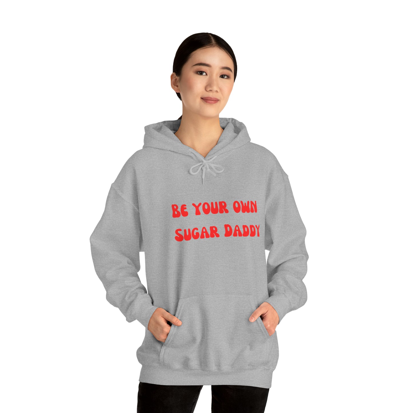 Be your own sugar daddy sweater birthday sweater Christmas gifts Sweatshirt Gift for him Gift for Mom Gift