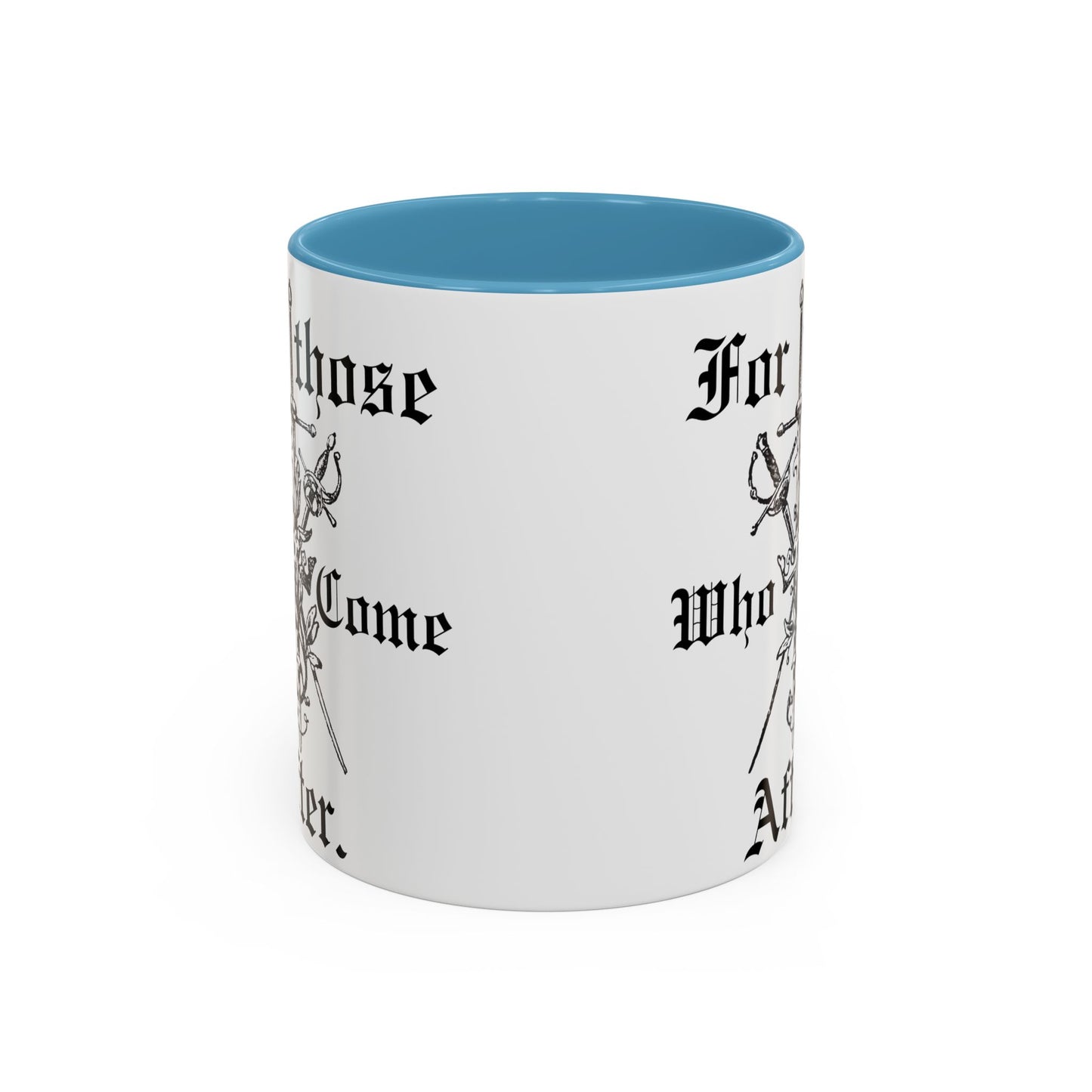 Fir those who come after mug gamer gift Clair father's day mug husband lover Coffee Mug Spirituality Gift, bestie gift tea mug universe